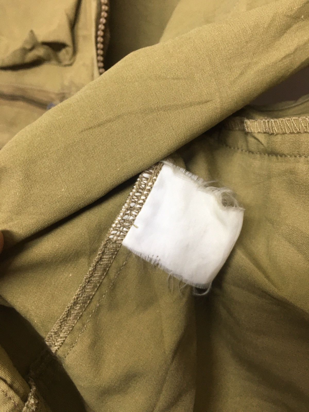 Japanese Brand × Voodoo Tactical Japan brand Logos Tactical Vest inspired Alyx Size 40R - 12 Thumbnail