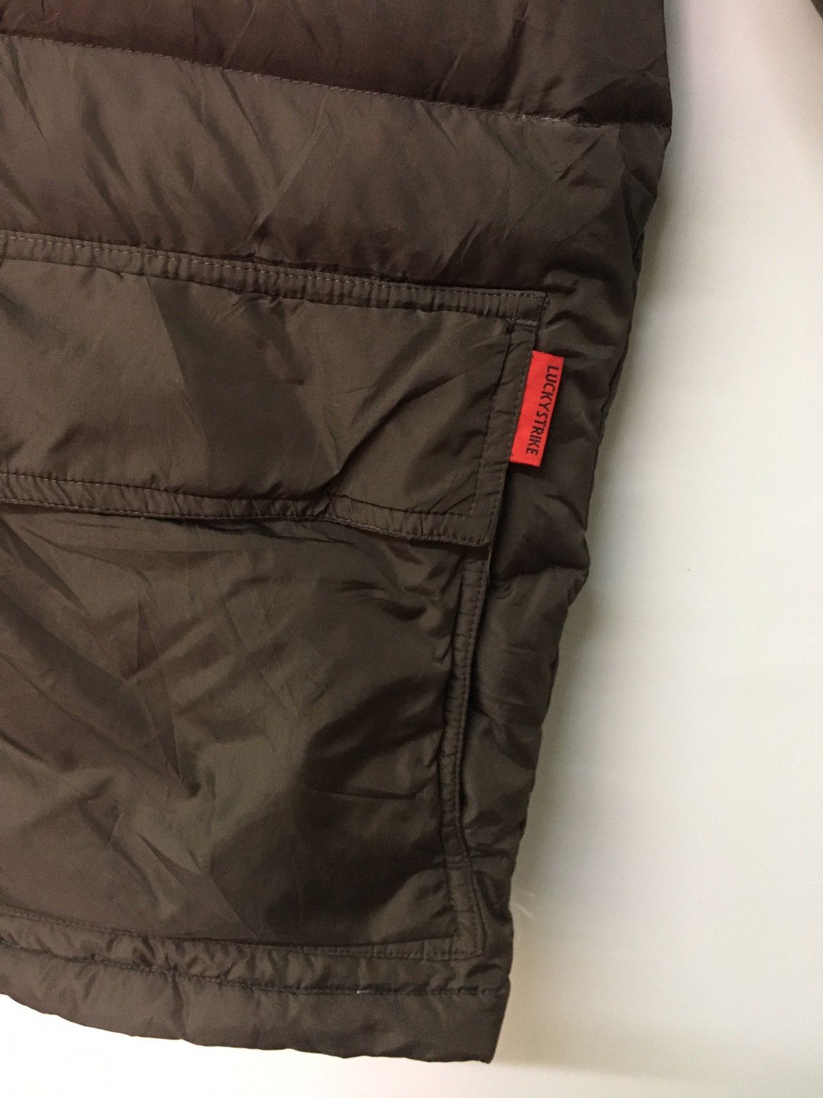 Lucky Brand Lucky Strike Puffer Down Jacket Size US M / EU 48-50 / 2 - 5 Thumbnail