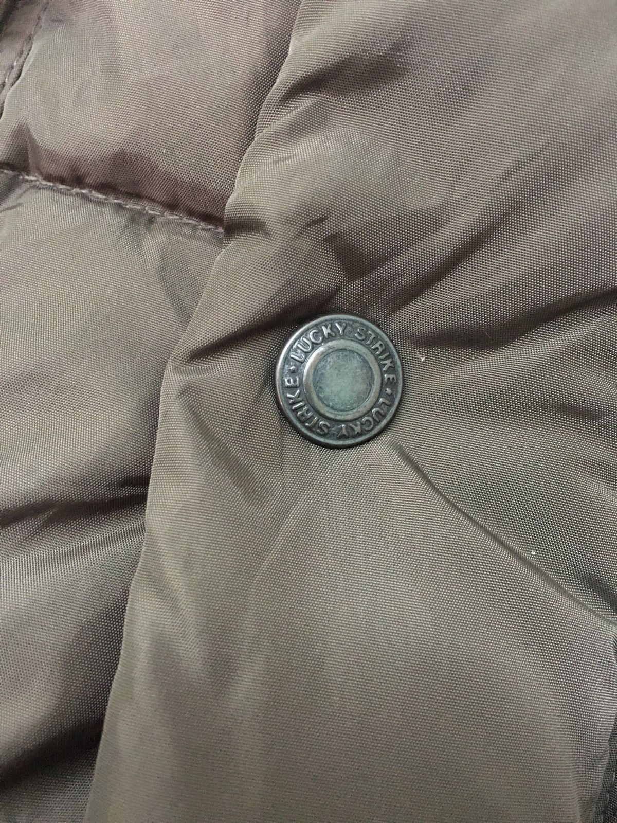 Lucky Brand Lucky Strike Puffer Down Jacket Size US M / EU 48-50 / 2 - 6 Thumbnail