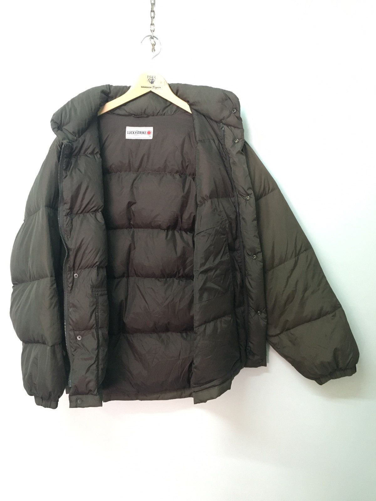 Lucky Brand Lucky Strike Puffer Down Jacket Size US M / EU 48-50 / 2 - 10 Thumbnail