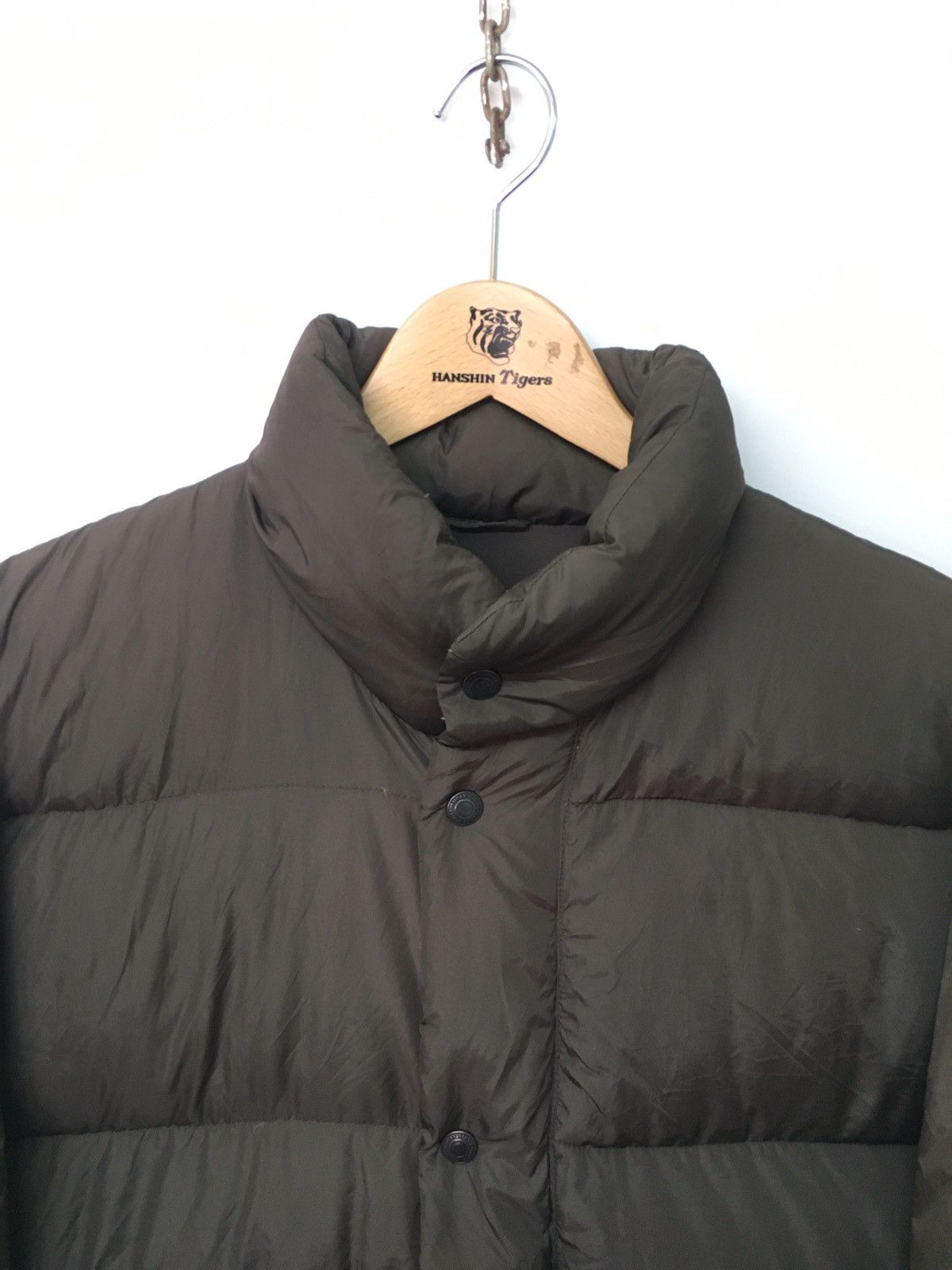 Lucky Brand Lucky Strike Puffer Down Jacket Size US M / EU 48-50 / 2 - 4 Thumbnail