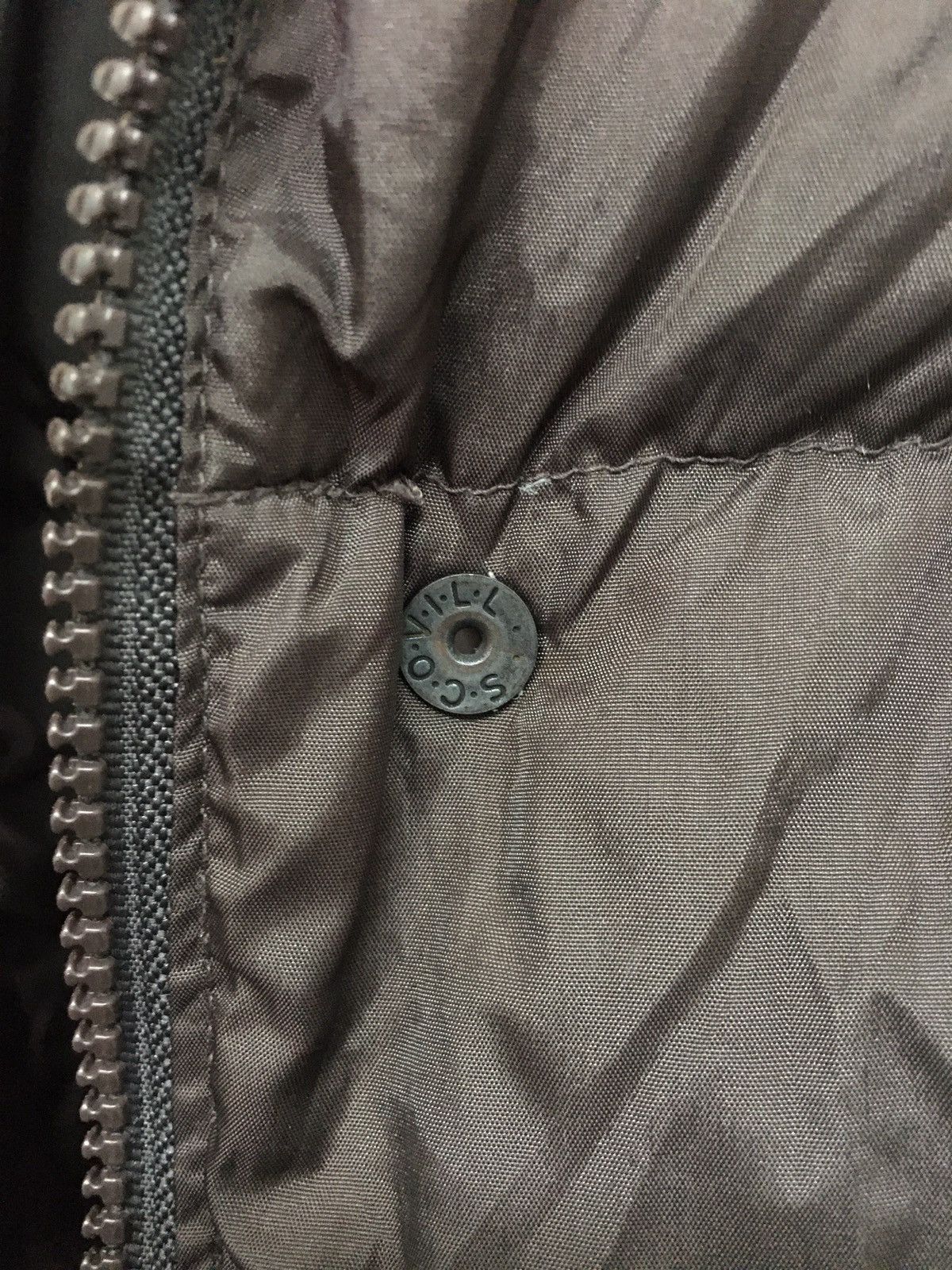 Lucky Brand Lucky Strike Puffer Down Jacket Size US M / EU 48-50 / 2 - 9 Thumbnail