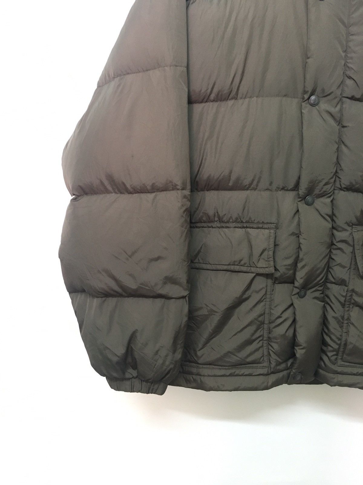 Lucky Brand Lucky Strike Puffer Down Jacket Size US M / EU 48-50 / 2 - 2 Thumbnail