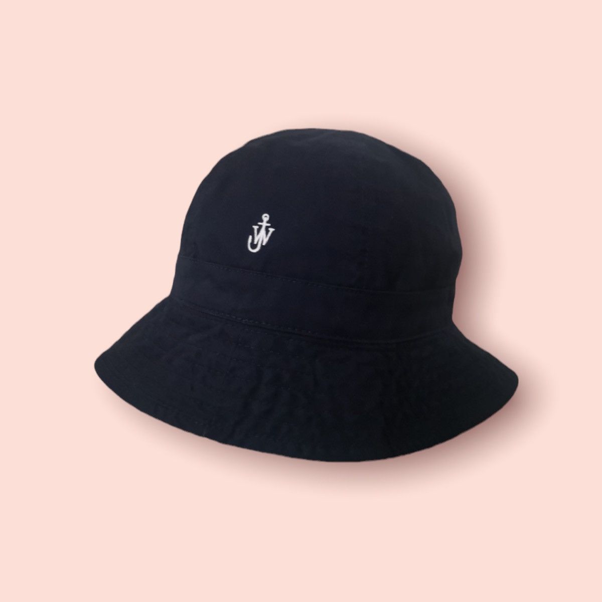 JW Anderson × Japanese Brand × Uniqlo UNIQLO X J. W. ANDERSON - REVERSIBLE 6 PANELS BUCKET HAT Size ONE SIZE - 2 Thumbnail