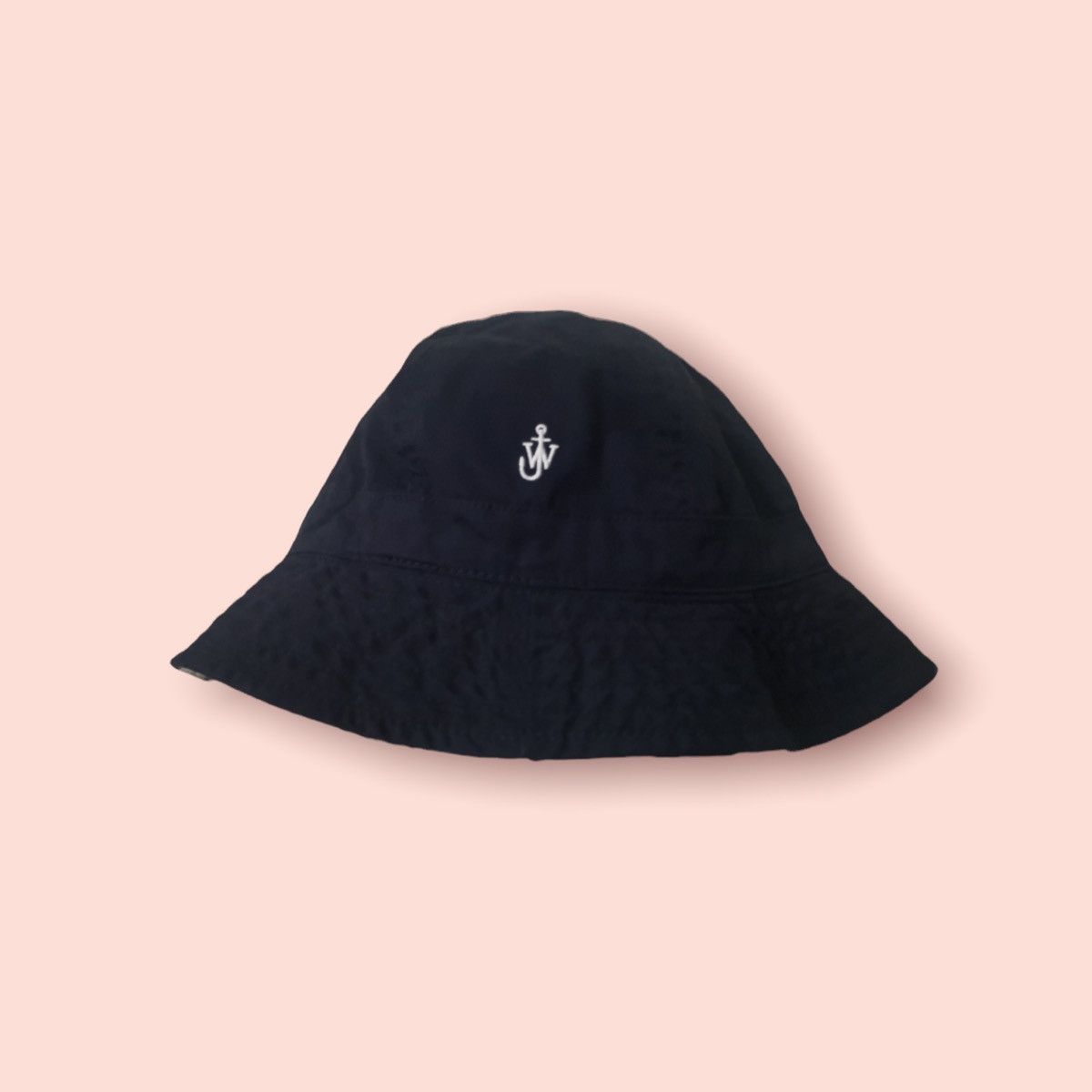 JW Anderson × Japanese Brand × Uniqlo UNIQLO X J. W. ANDERSON - REVERSIBLE 6 PANELS BUCKET HAT Size ONE SIZE - 3 Thumbnail
