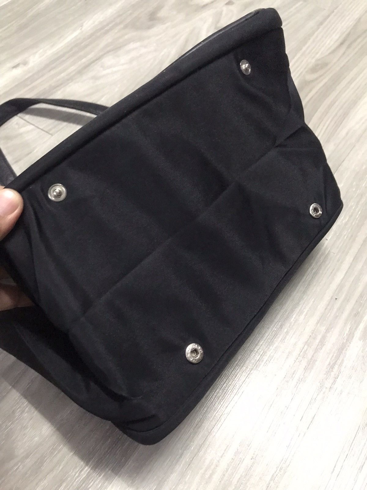 Yohji Yamamoto Y’SACCS Yohji Yamamoto Tote / Bucket Hand Bag Size ONE SIZE - 8 Thumbnail