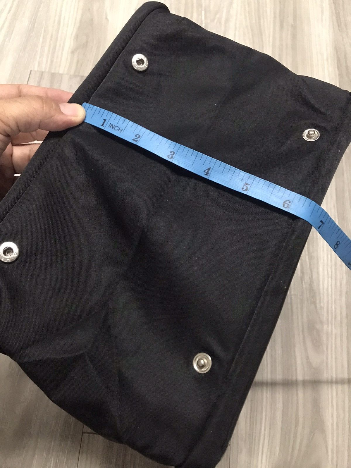 Yohji Yamamoto Y’SACCS Yohji Yamamoto Tote / Bucket Hand Bag Size ONE SIZE - 16 Thumbnail