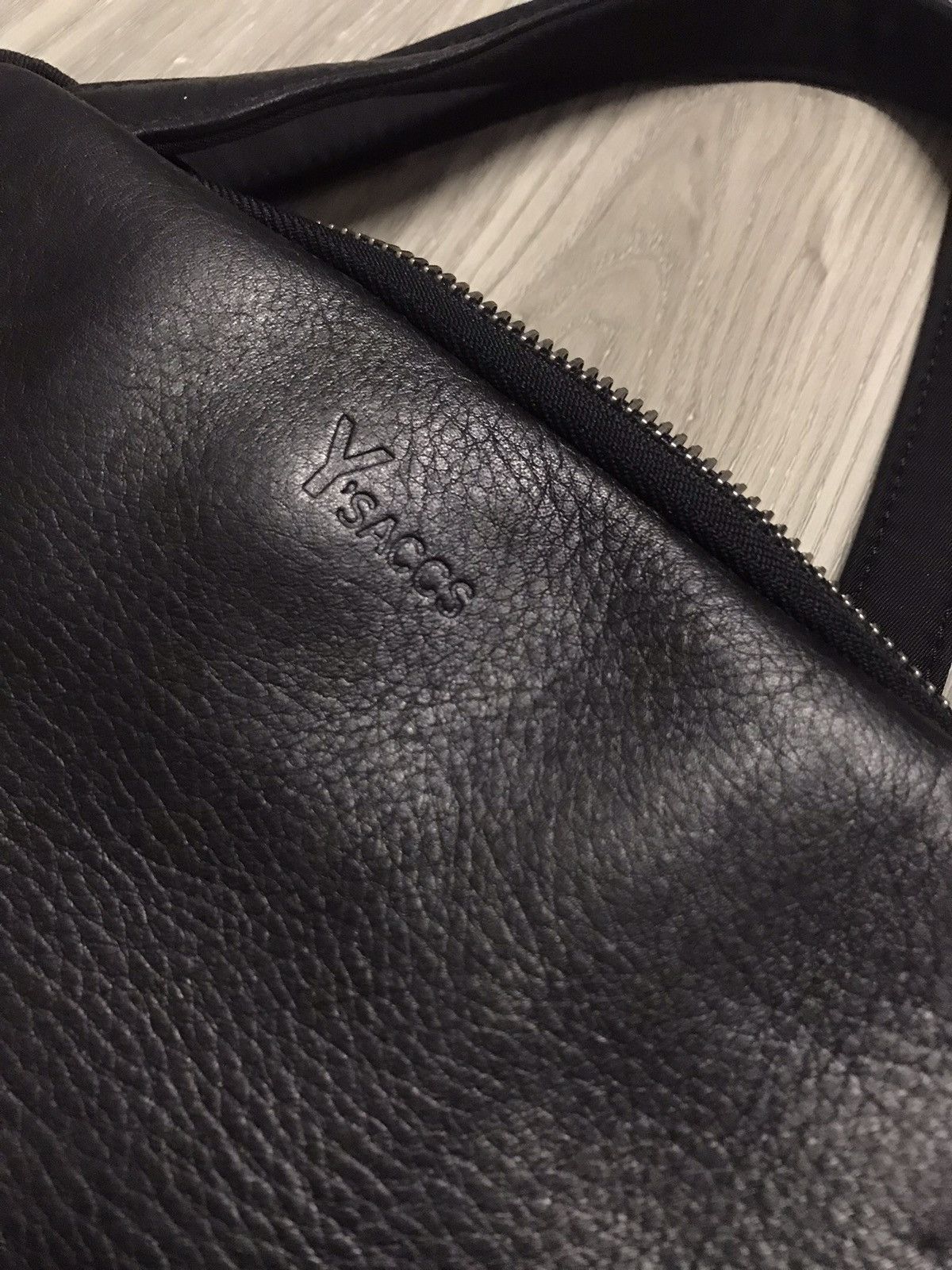 Yohji Yamamoto Y’SACCS Yohji Yamamoto Tote / Bucket Hand Bag Size ONE SIZE - 4 Thumbnail