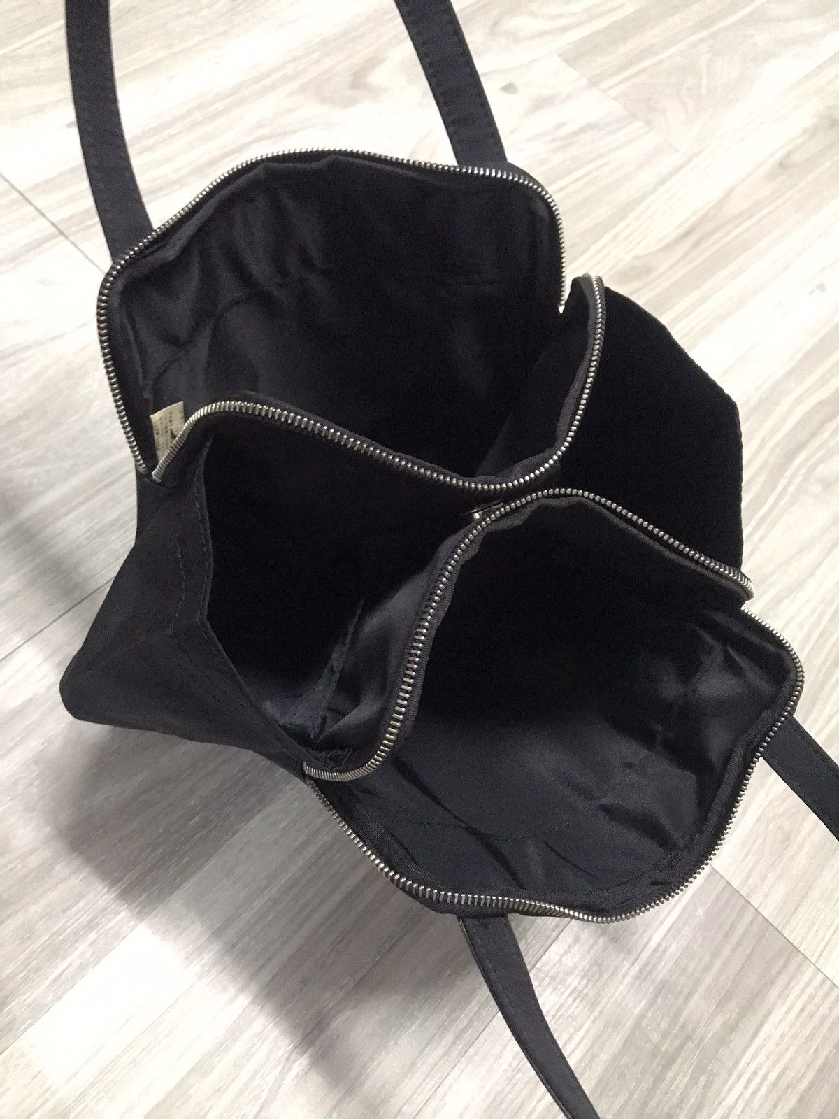 Yohji Yamamoto Y’SACCS Yohji Yamamoto Tote / Bucket Hand Bag Size ONE SIZE - 6 Thumbnail
