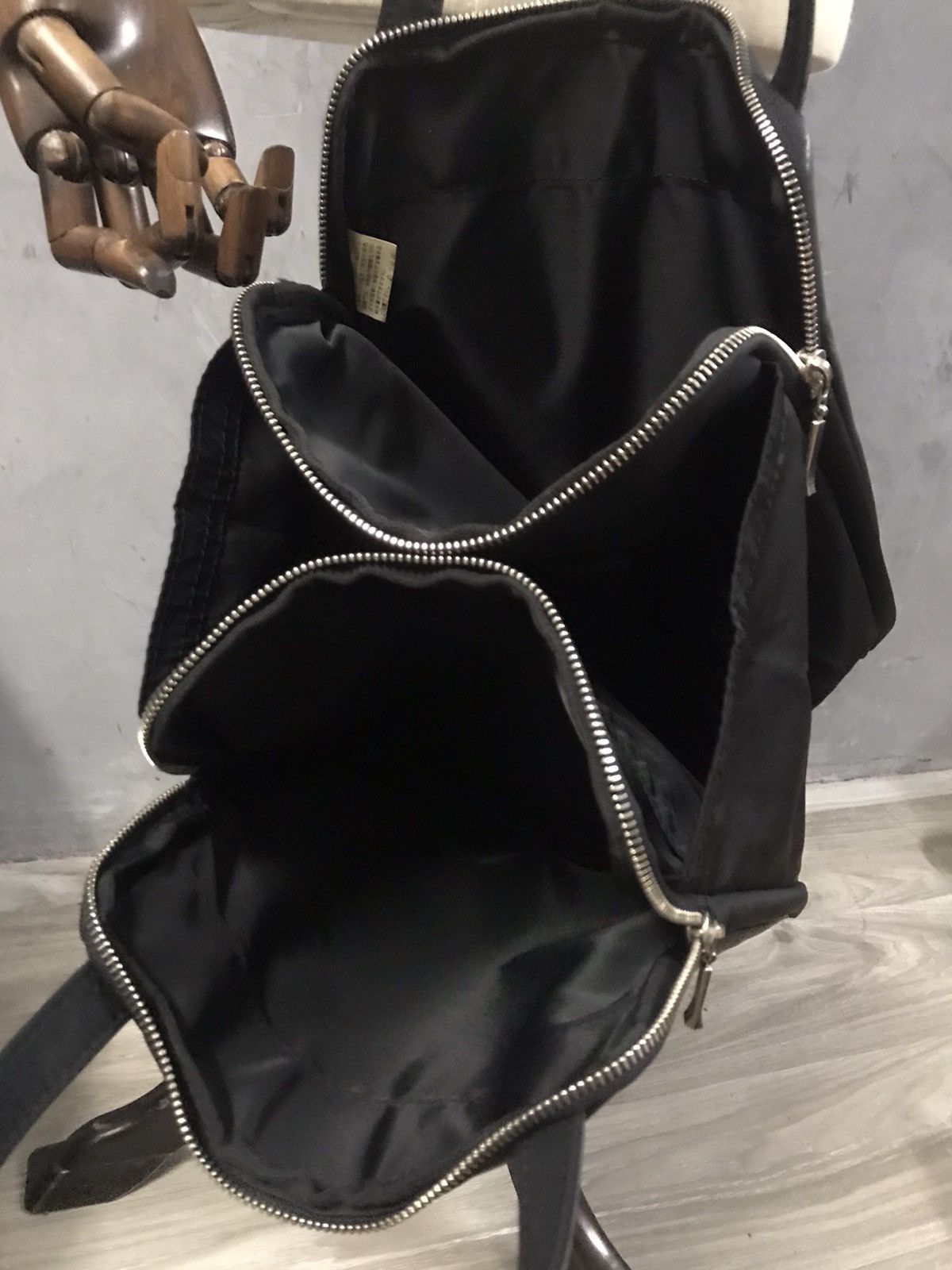 Yohji Yamamoto Y’SACCS Yohji Yamamoto Tote / Bucket Hand Bag Size ONE SIZE - 13 Thumbnail