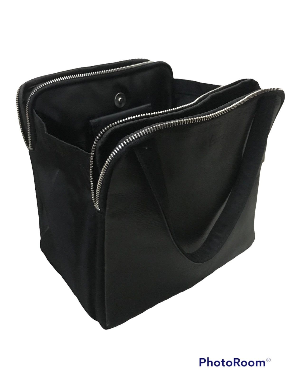 Yohji Yamamoto Y’SACCS Yohji Yamamoto Tote / Bucket Hand Bag Size ONE SIZE - 9 Thumbnail