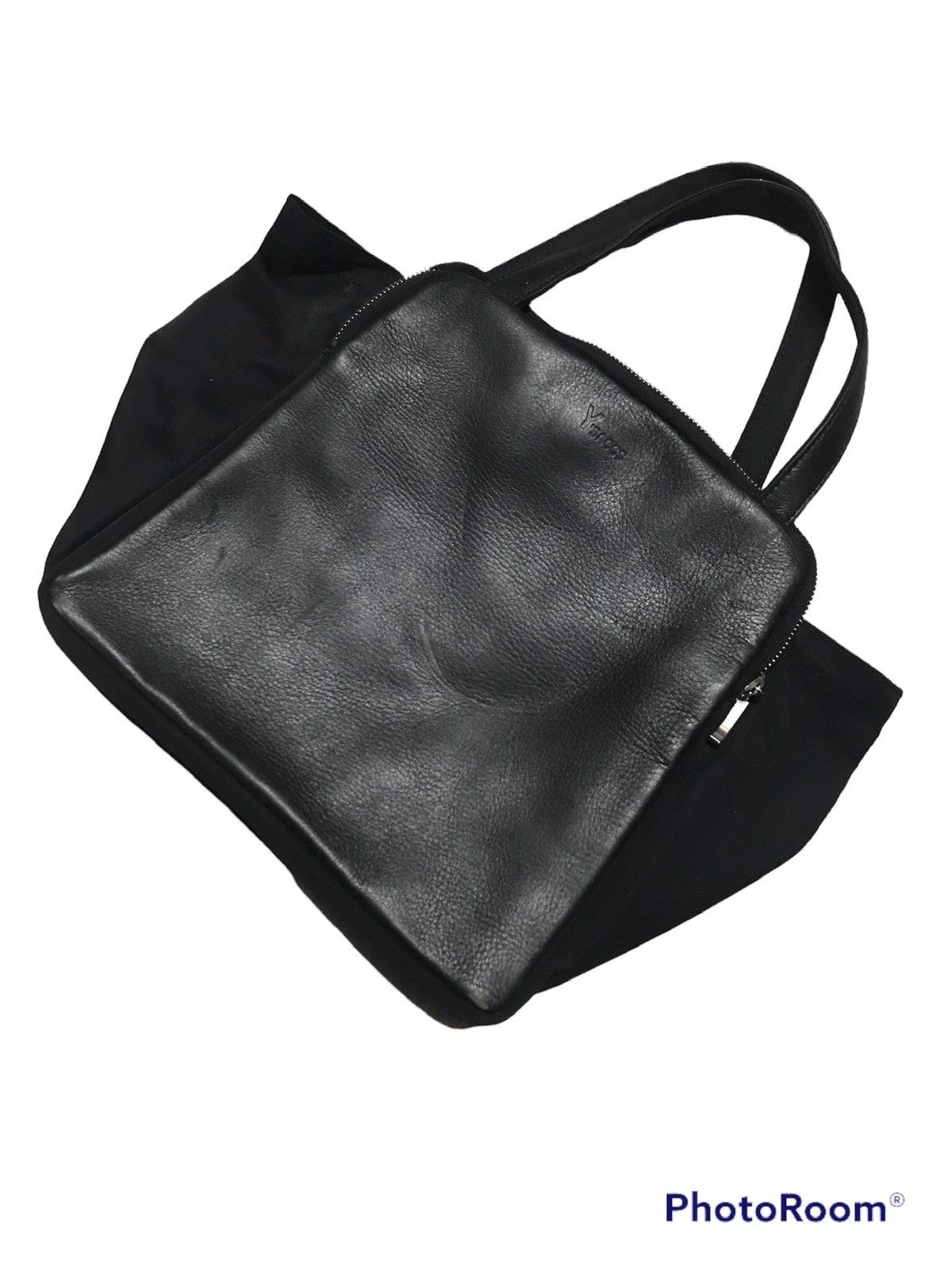 Yohji Yamamoto Y’SACCS Yohji Yamamoto Tote / Bucket Hand Bag Size ONE SIZE - 2 Thumbnail