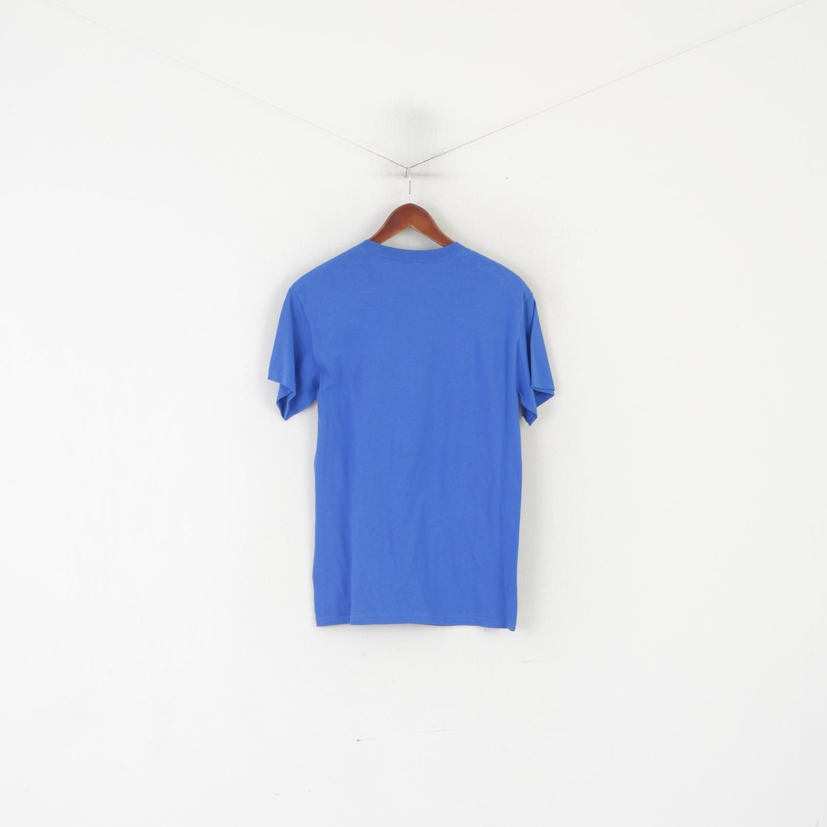 Universal Studios Universal Studios Men S Shirt Blue Cotton Vintage 5849 Size US S / EU 44-46 / 1 - 5 Thumbnail