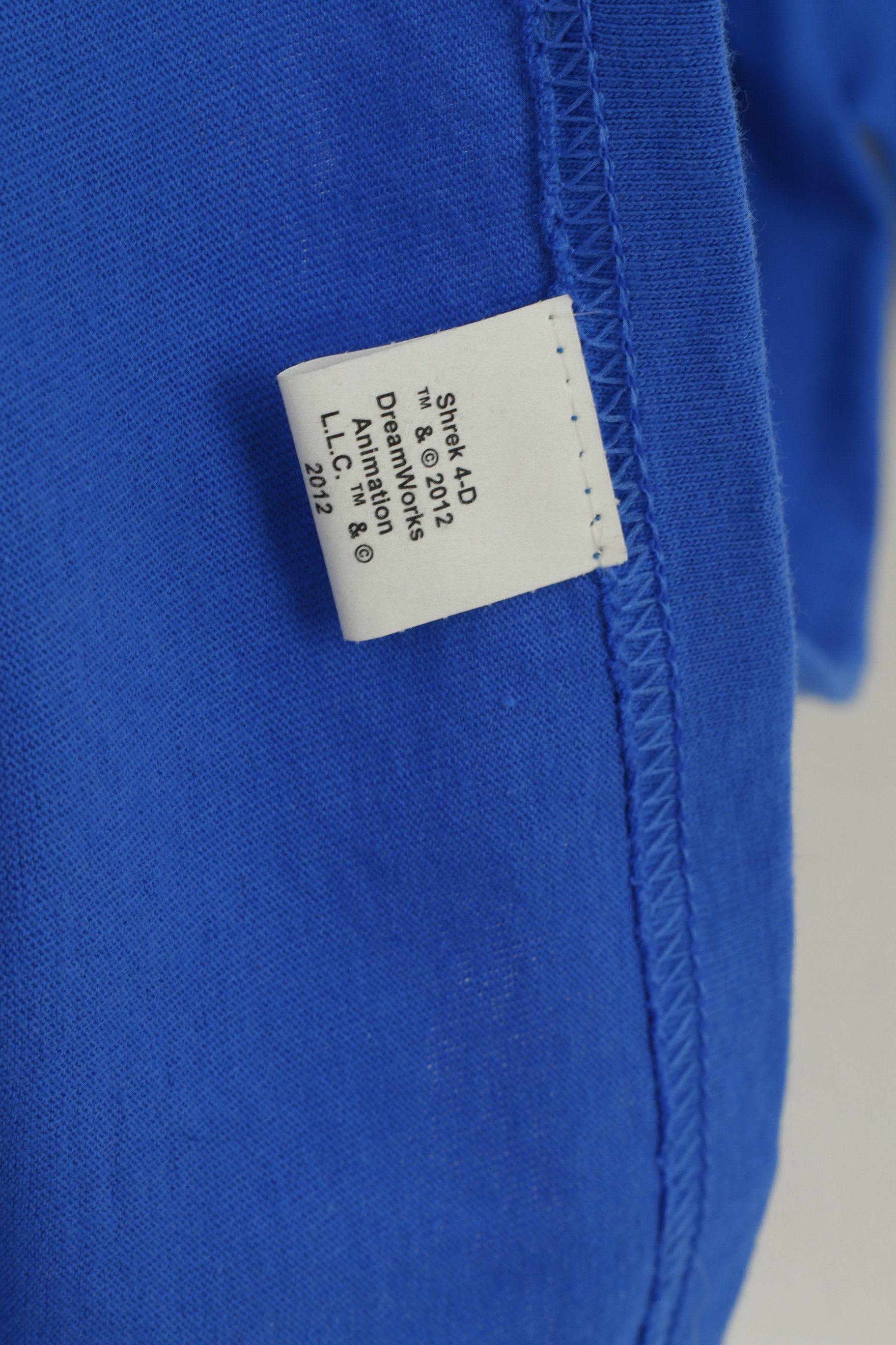 Universal Studios Universal Studios Men S Shirt Blue Cotton Vintage 5849 Size US S / EU 44-46 / 1 - 4 Thumbnail