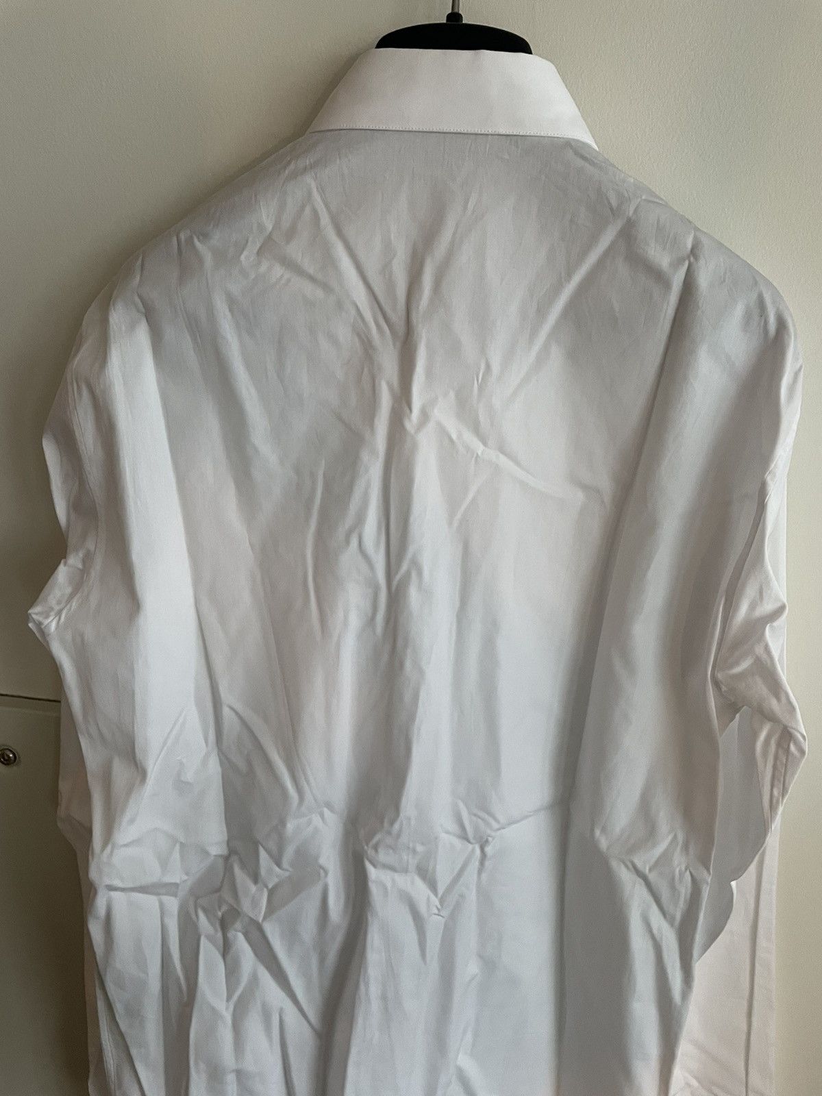 Dior Rare Super Runway Rare Limited Edition Embroidery Logo Shirt Size US M / EU 48-50 / 2 - 22 Thumbnail