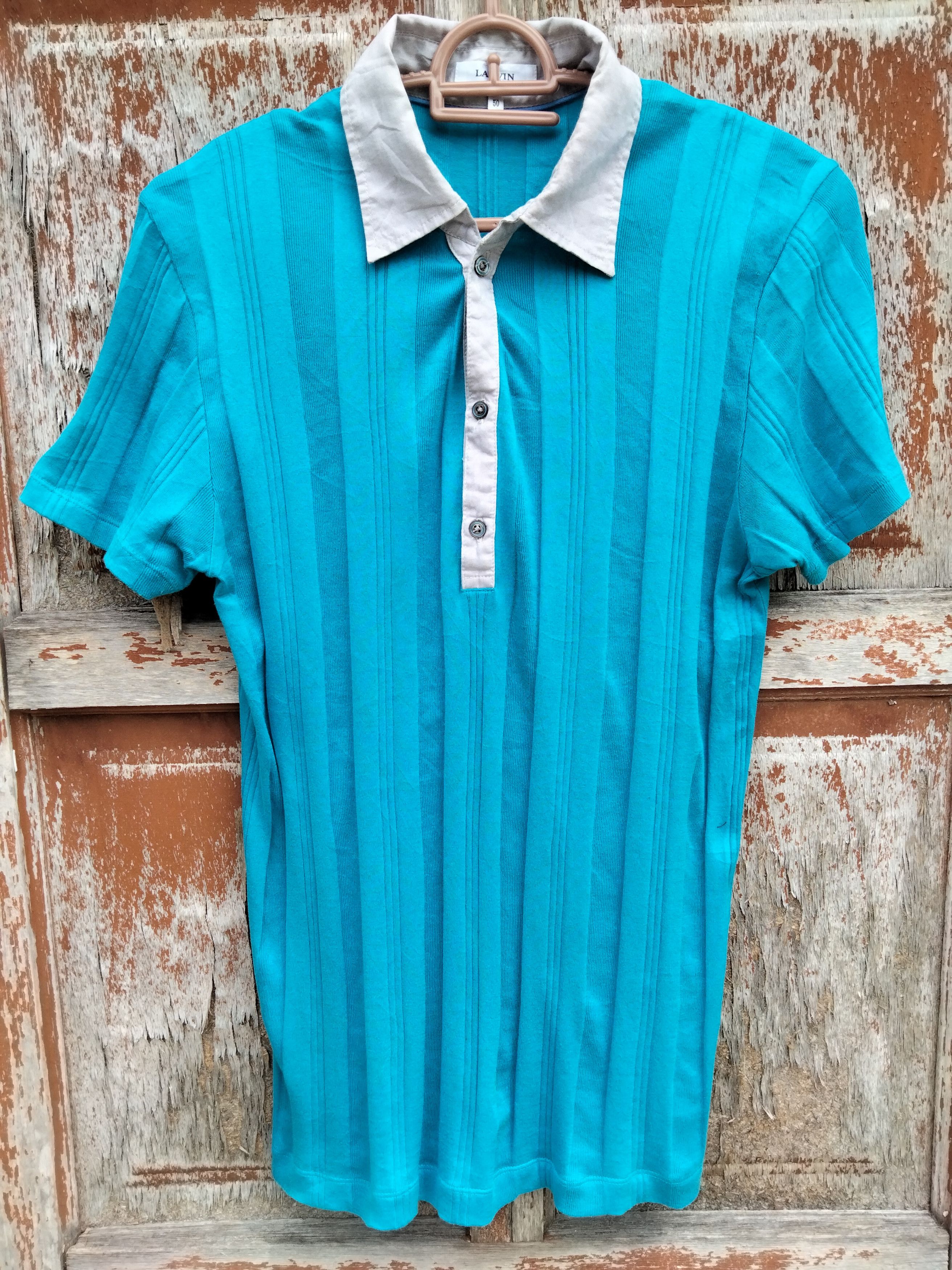 Lanvin Men Regular Polo