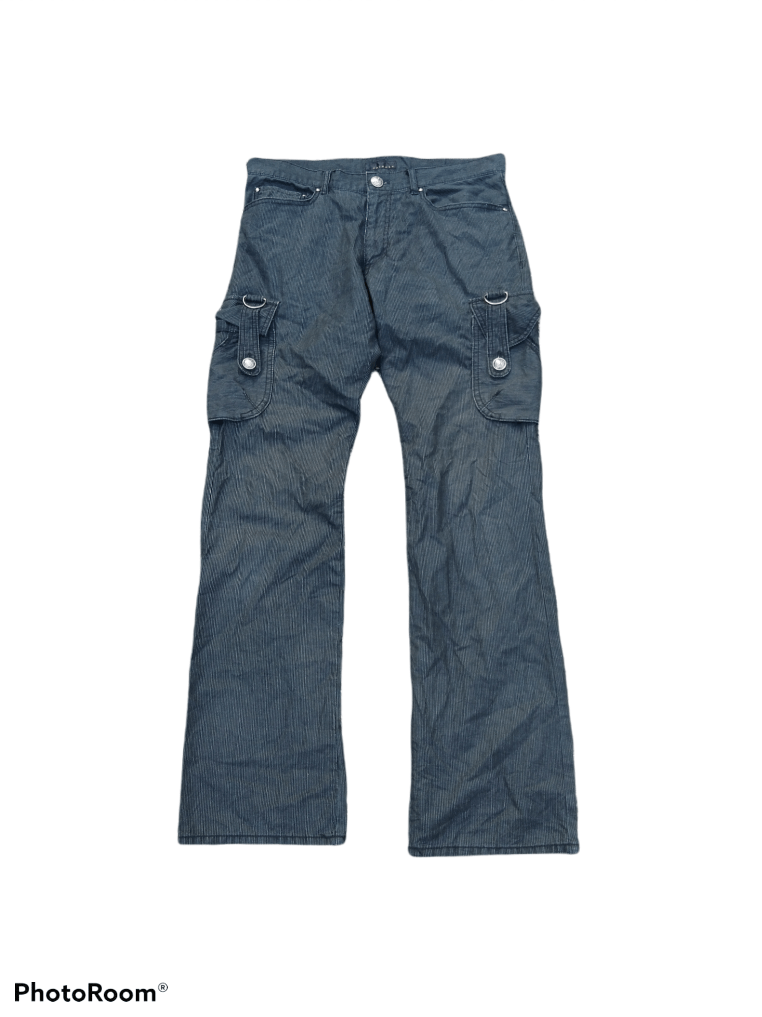 Other BONDAGE CARGO PINSTRIPE JAPANESE BRAND SPINASH Size US 33 - 1 Thumbnail