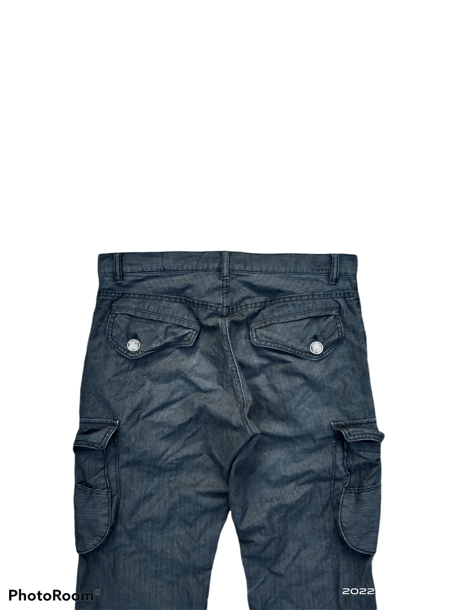 Other BONDAGE CARGO PINSTRIPE JAPANESE BRAND SPINASH Size US 33 - 4 Thumbnail