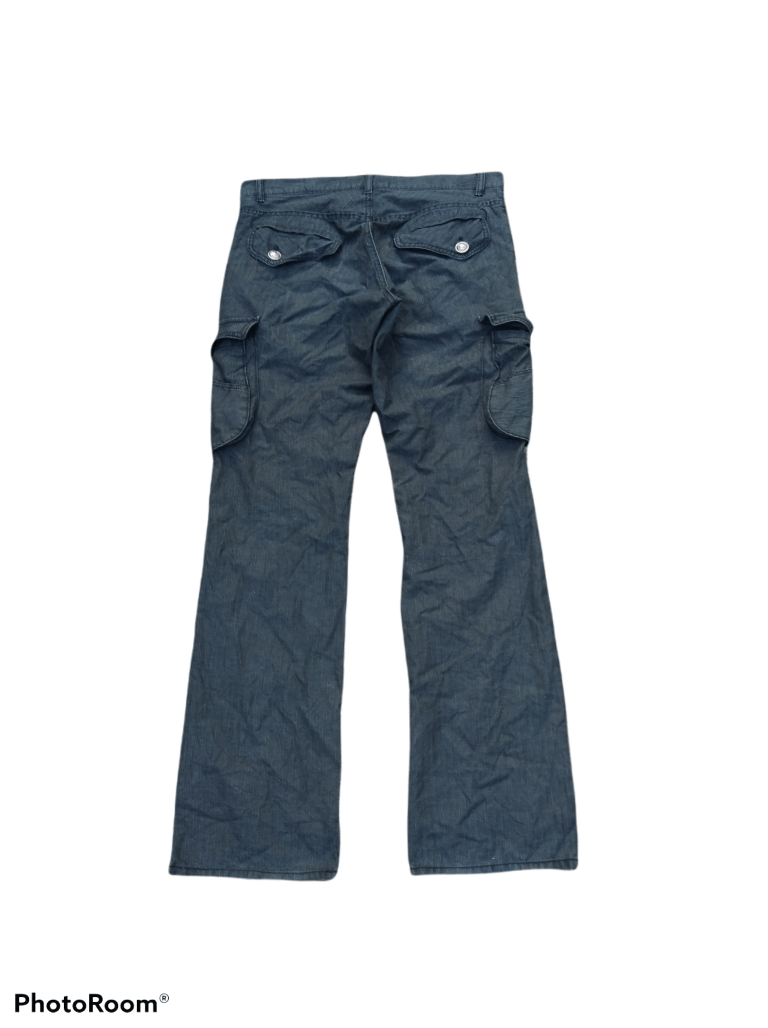 Other BONDAGE CARGO PINSTRIPE JAPANESE BRAND SPINASH Size US 33 - 2 Thumbnail