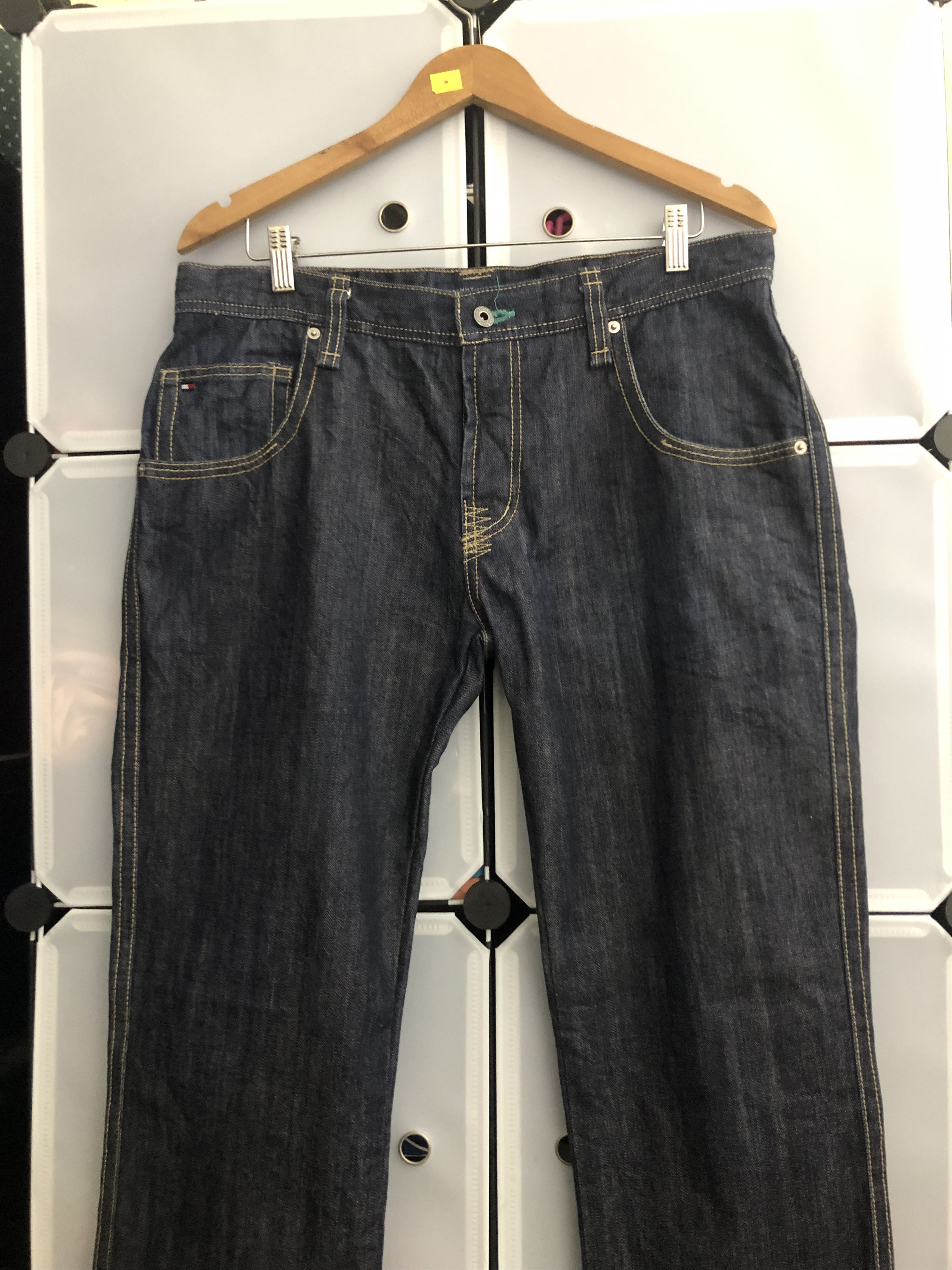 Tommy Hilfiger Tommy Hilfiger Denim Pants Like new Size US 35 - 3 Thumbnail