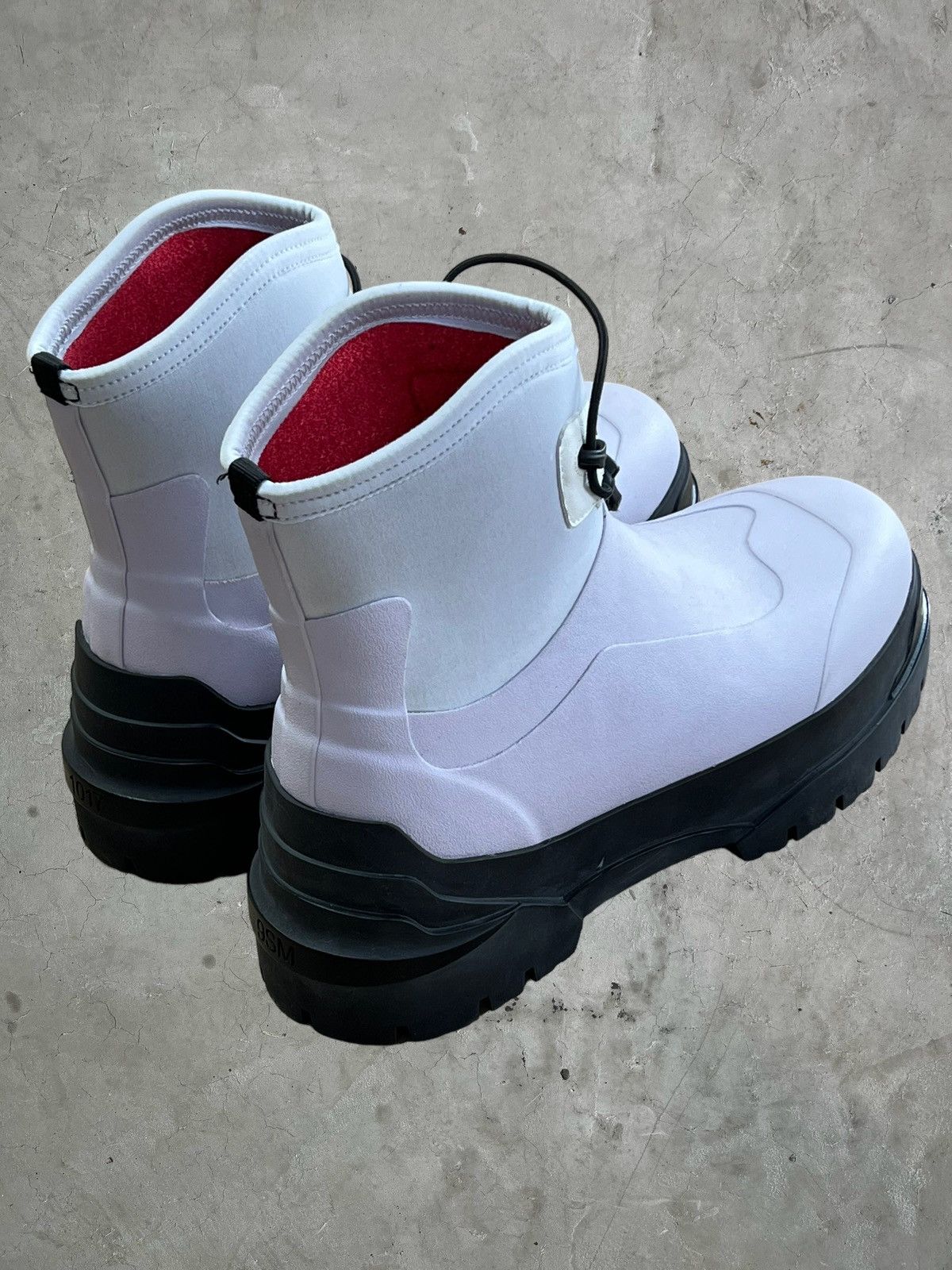 1017 ALYX 9SM Alison Scarpa Moncler Alyx Boots Size US 10 / EU 43 - 9 Thumbnail