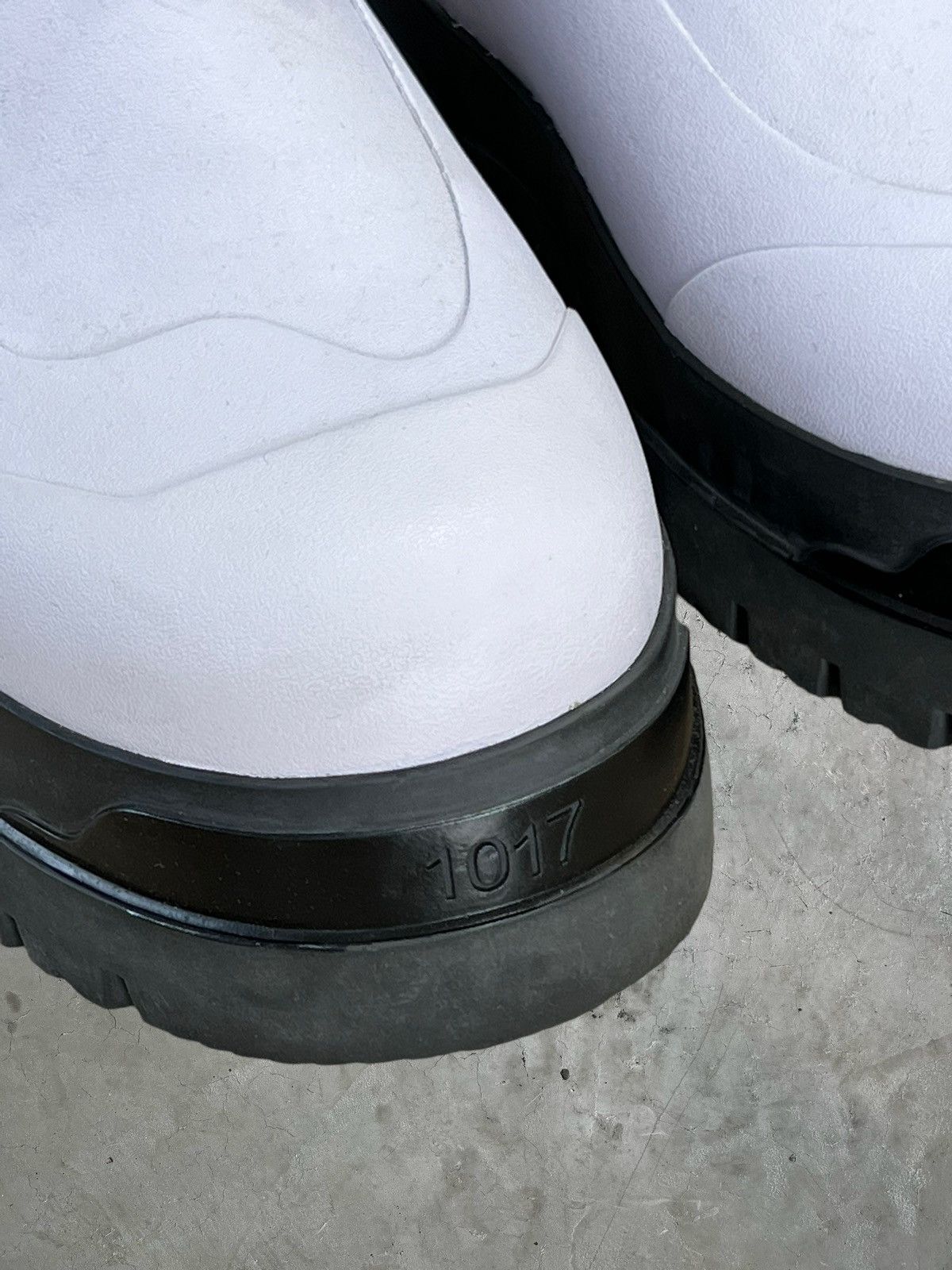 1017 ALYX 9SM Alison Scarpa Moncler Alyx Boots Size US 10 / EU 43 - 4 Thumbnail