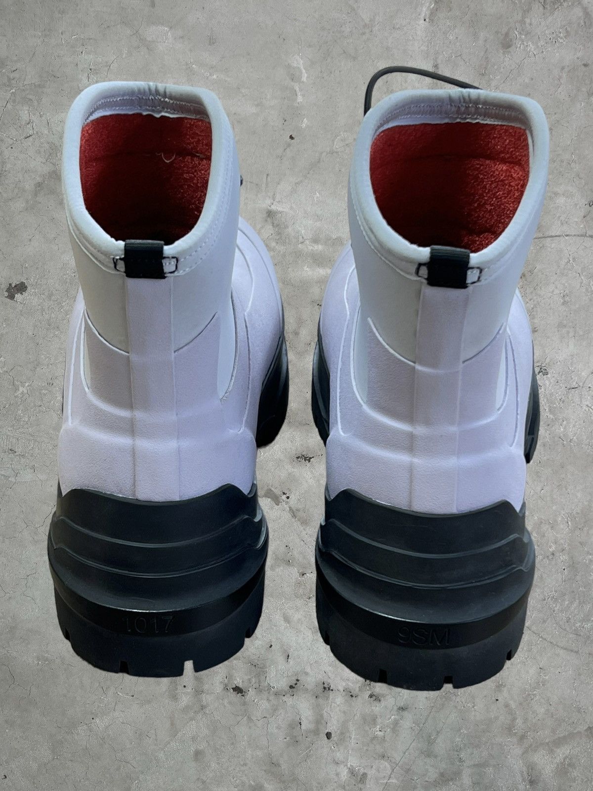 1017 ALYX 9SM Alison Scarpa Moncler Alyx Boots Size US 10 / EU 43 - 8 Thumbnail