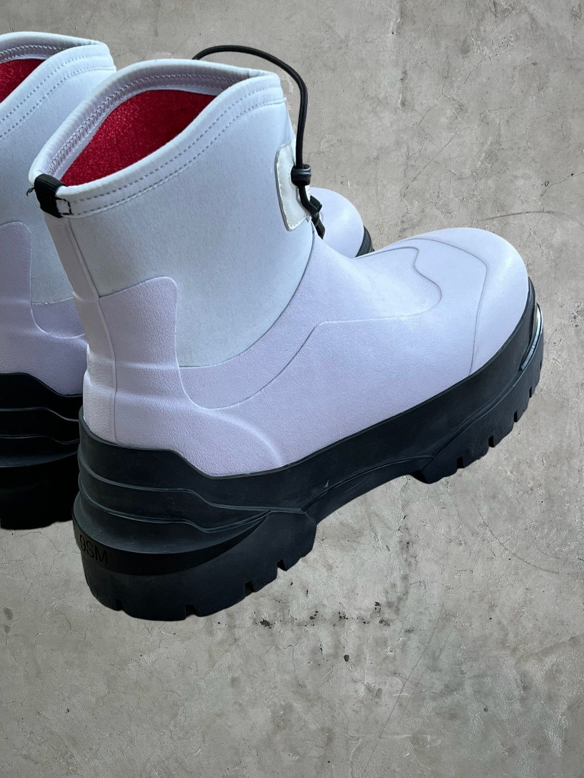 1017 ALYX 9SM Alison Scarpa Moncler Alyx Boots Size US 10 / EU 43 - 10 Thumbnail