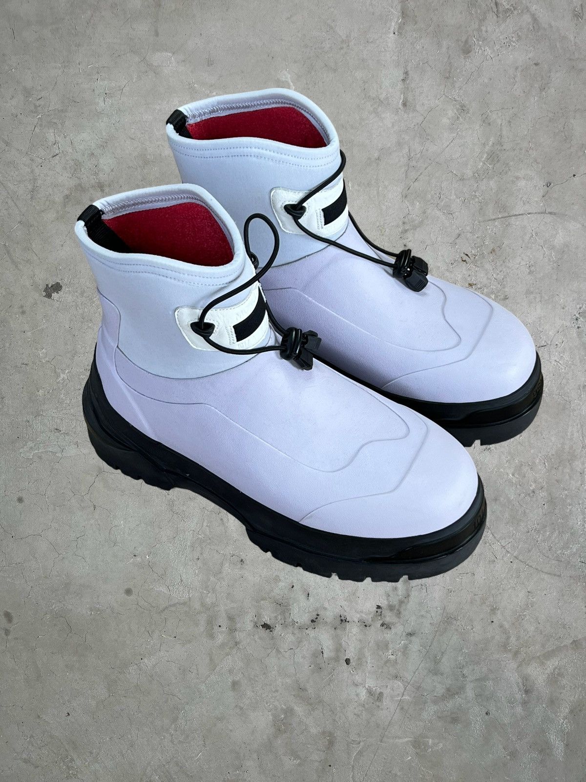 1017 ALYX 9SM Alison Scarpa Moncler Alyx Boots Size US 10 / EU 43 - 3 Thumbnail