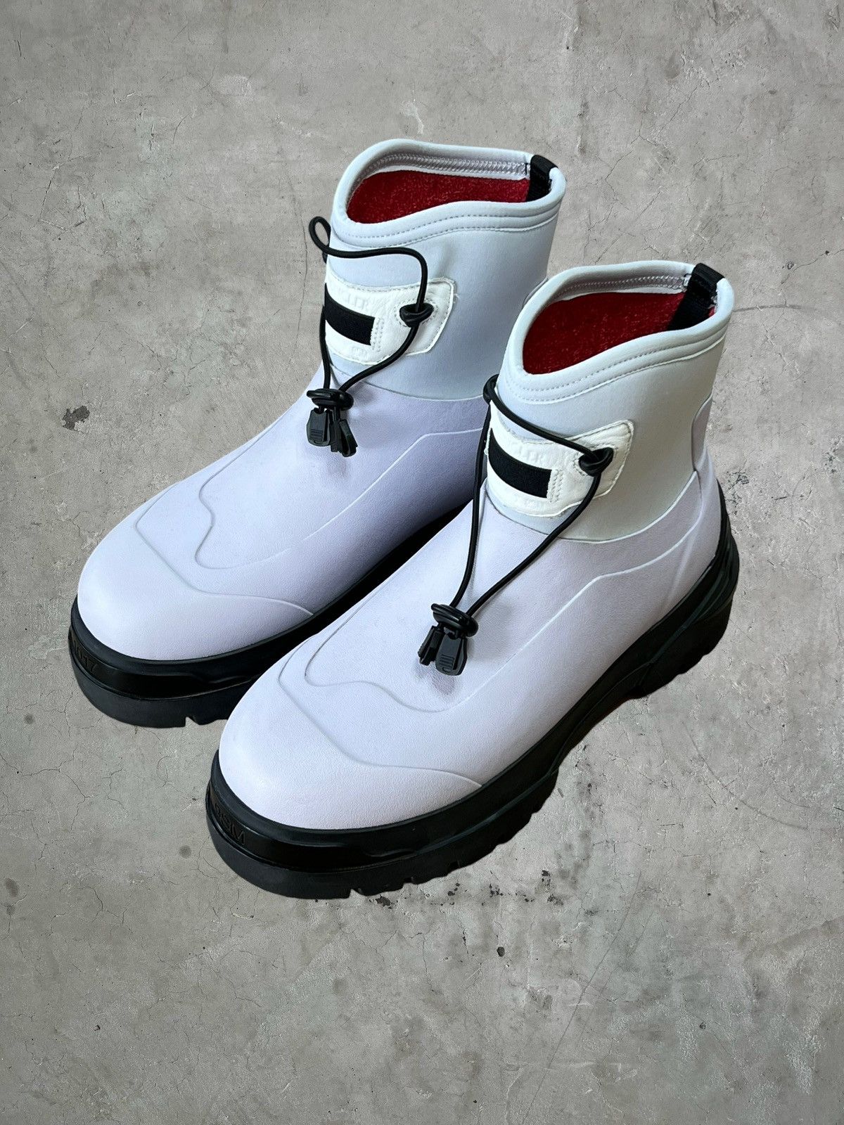 1017 ALYX 9SM Alison Scarpa Moncler Alyx Boots Size US 10 / EU 43 - 2 Thumbnail