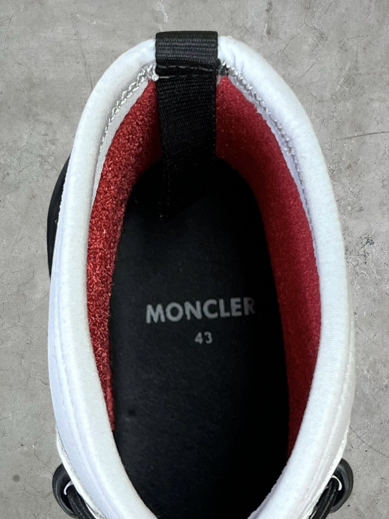 1017 ALYX 9SM Alison Scarpa Moncler Alyx Boots Size US 10 / EU 43 - 6 Thumbnail