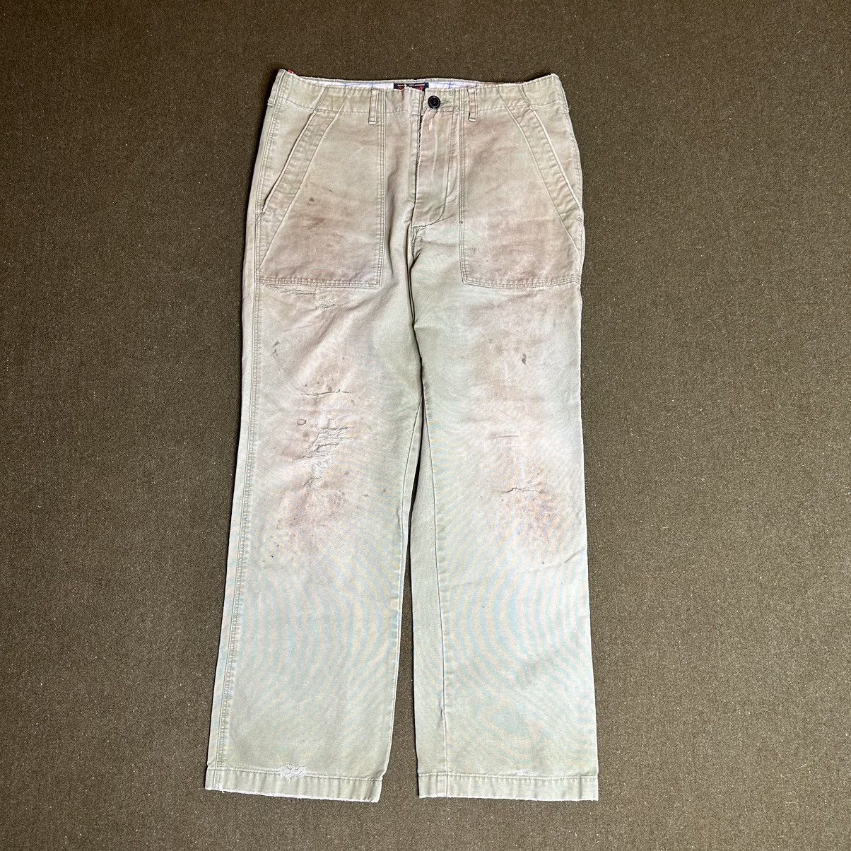 Vintage army pants