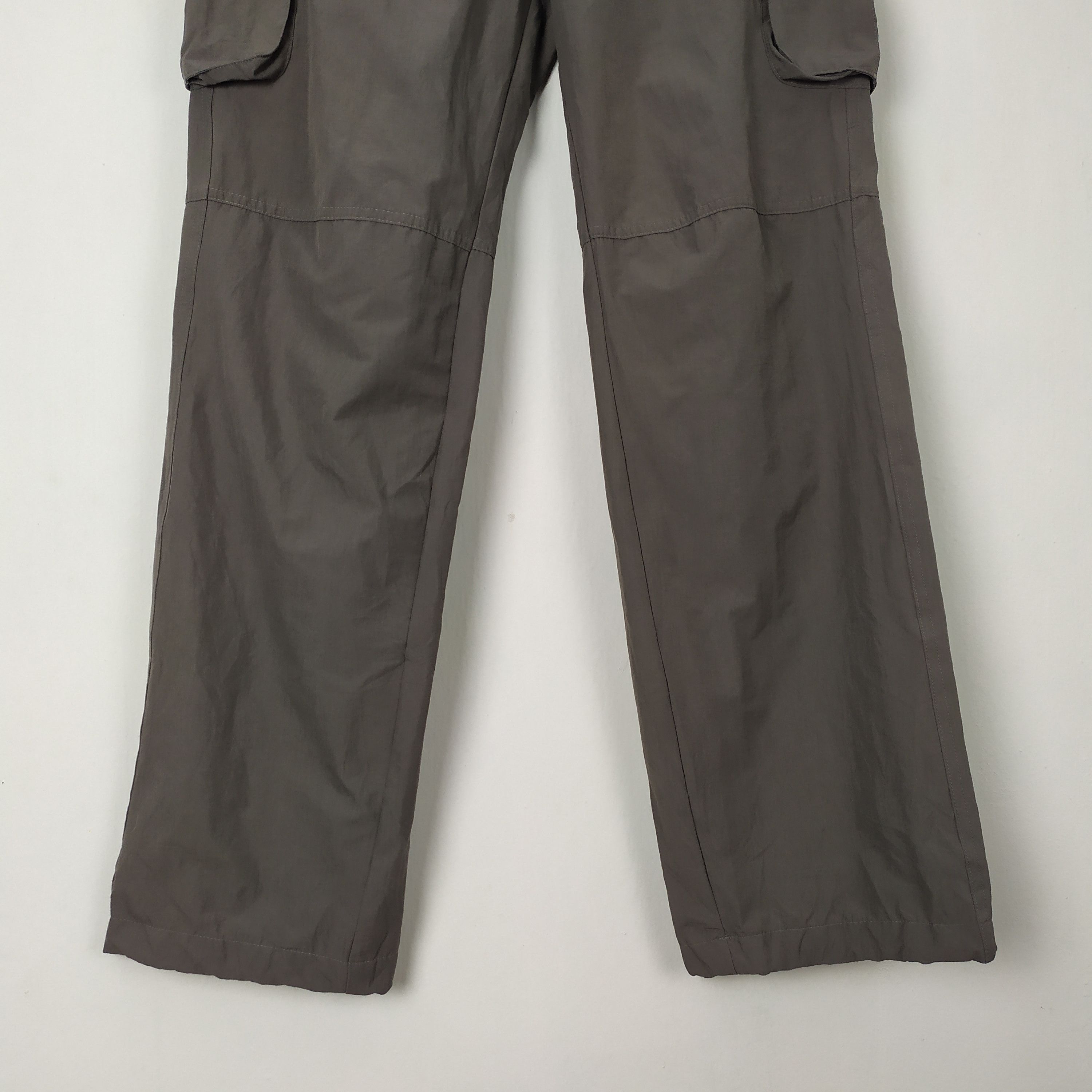 Puma PUMA HIKING/SPORTWEAR/OUTDOOR LADIES CARGO PANTS Size 28" / US 6 / IT 42 - 5 Thumbnail
