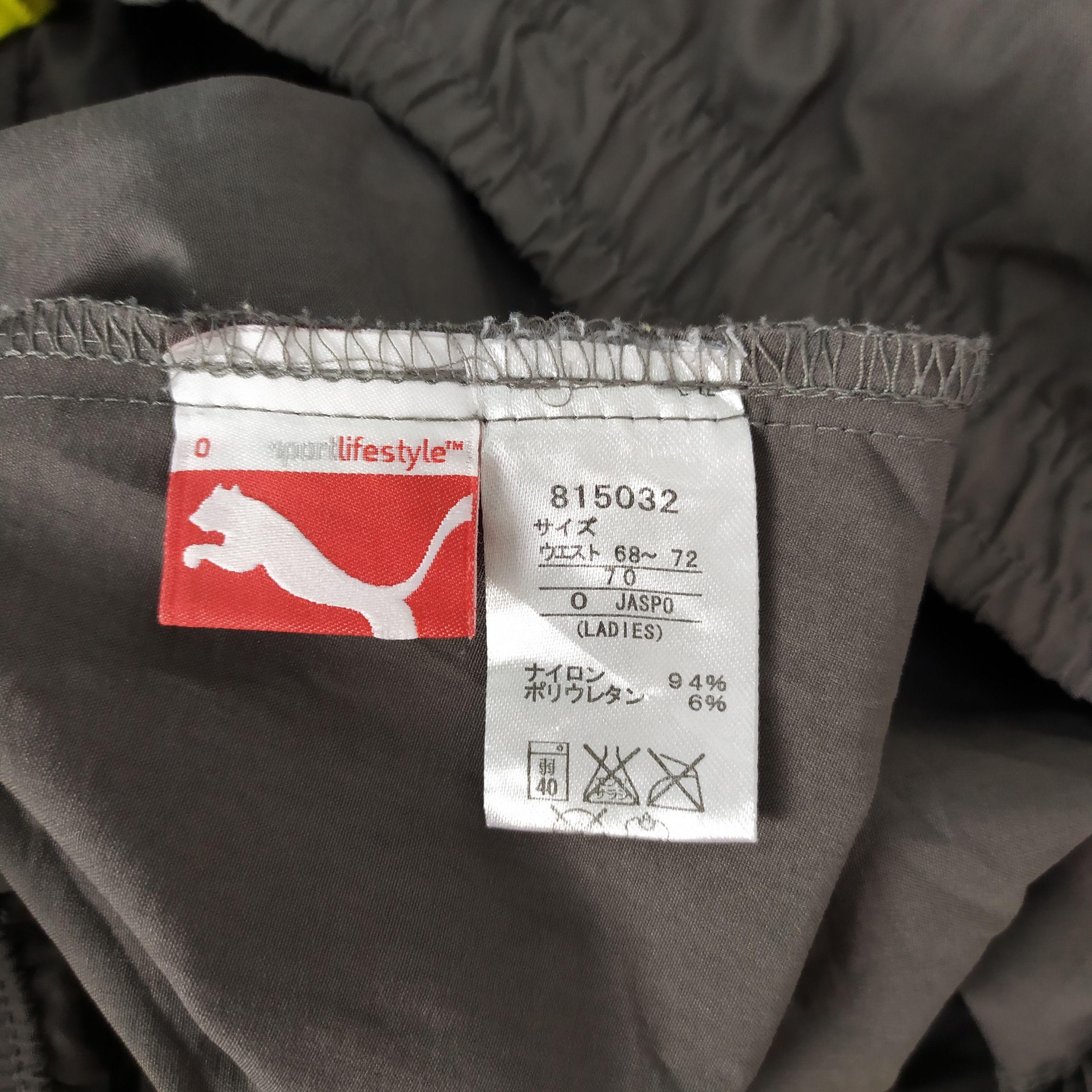 Puma PUMA HIKING/SPORTWEAR/OUTDOOR LADIES CARGO PANTS Size 28" / US 6 / IT 42 - 11 Thumbnail