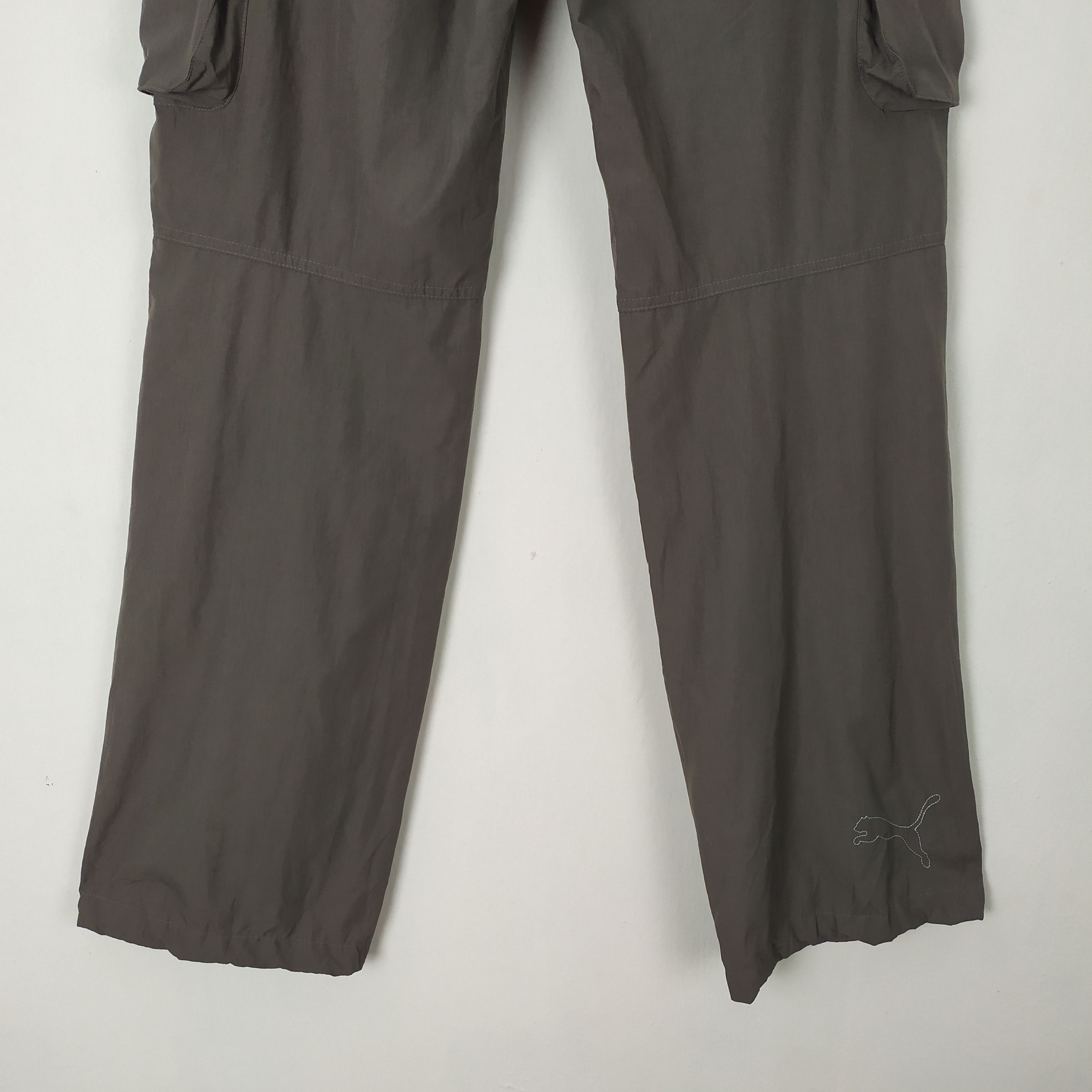 Puma PUMA HIKING/SPORTWEAR/OUTDOOR LADIES CARGO PANTS Size 28" / US 6 / IT 42 - 14 Thumbnail