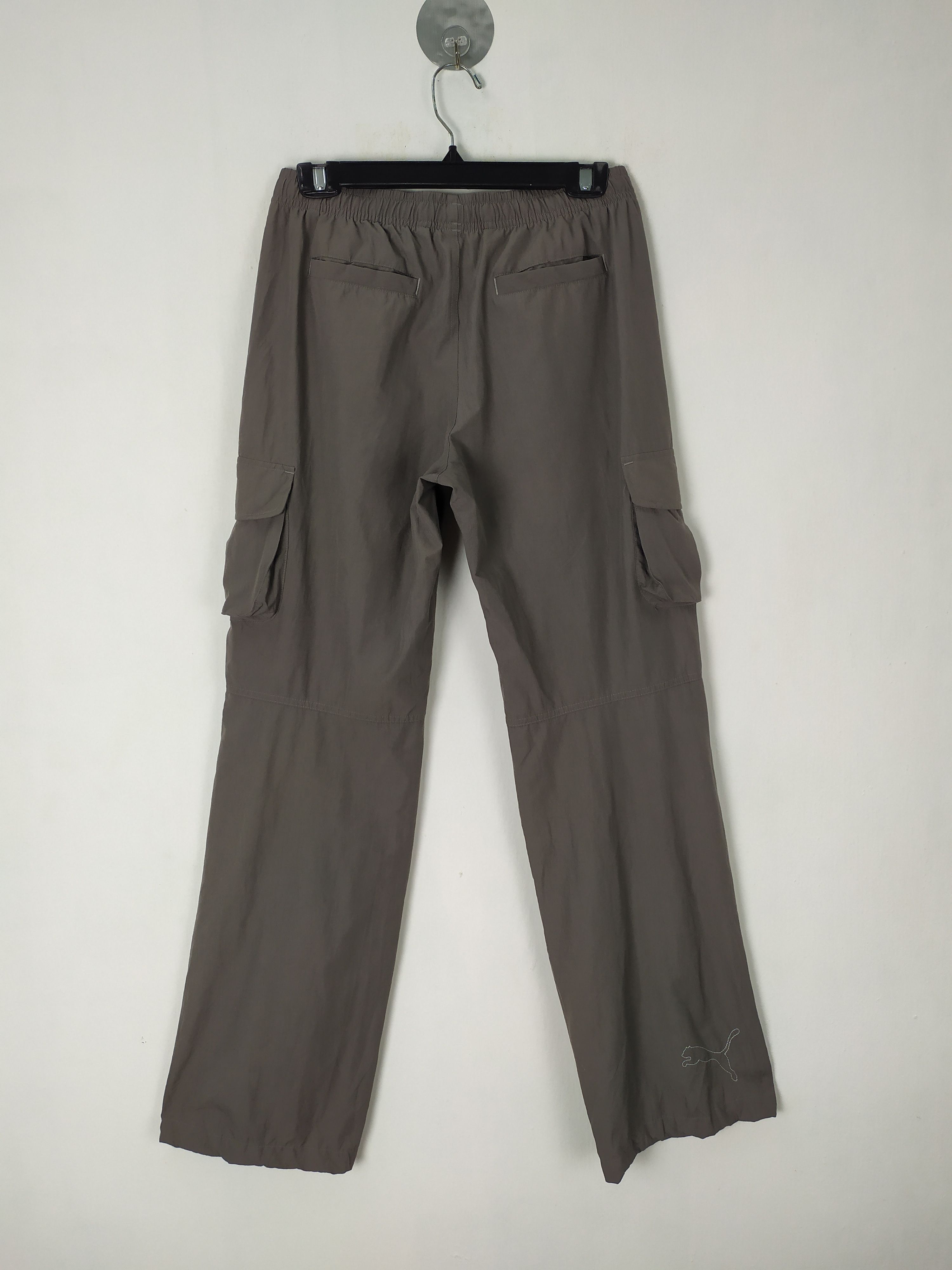 Puma PUMA HIKING/SPORTWEAR/OUTDOOR LADIES CARGO PANTS Size 28" / US 6 / IT 42 - 7 Thumbnail