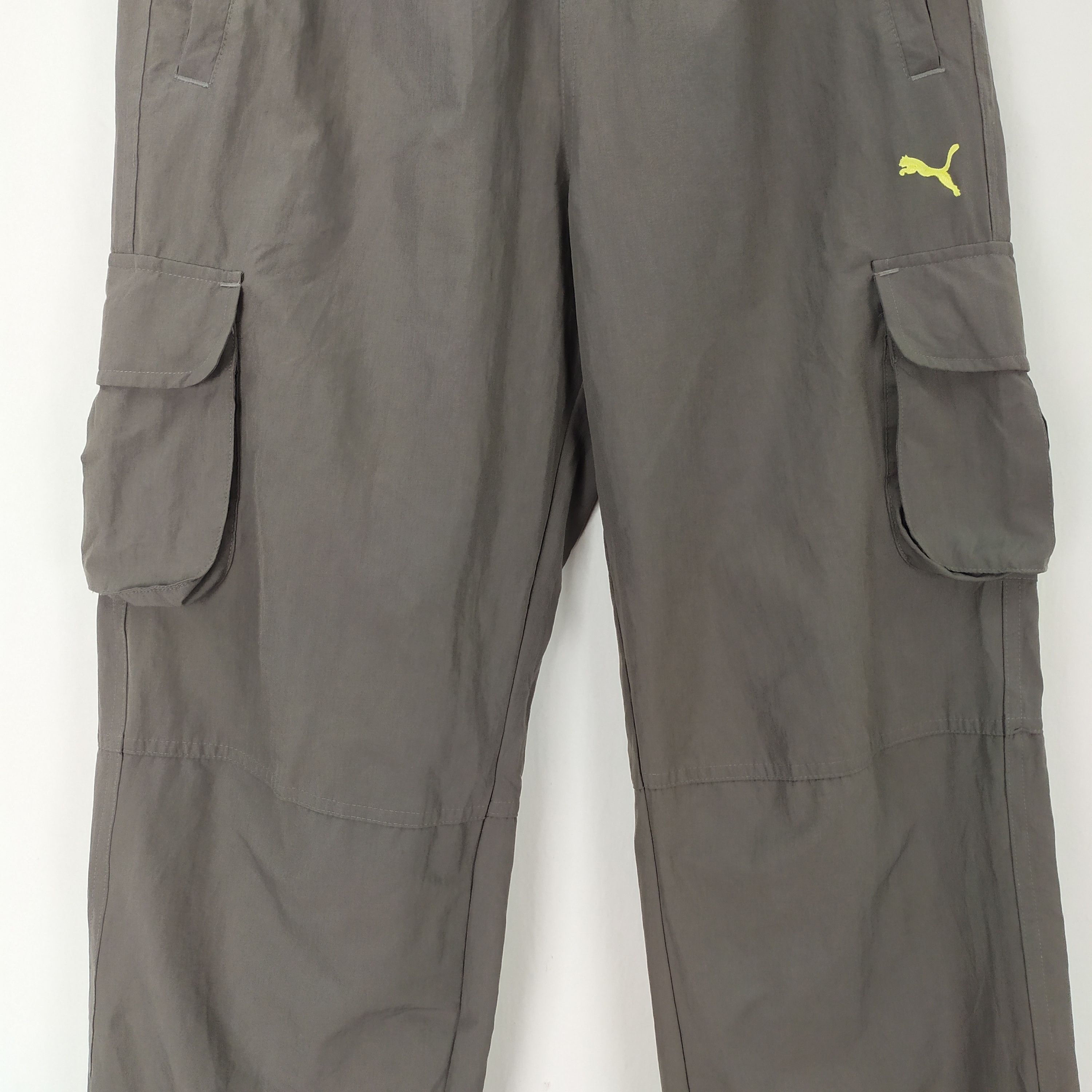 Puma PUMA HIKING/SPORTWEAR/OUTDOOR LADIES CARGO PANTS Size 28" / US 6 / IT 42 - 6 Thumbnail
