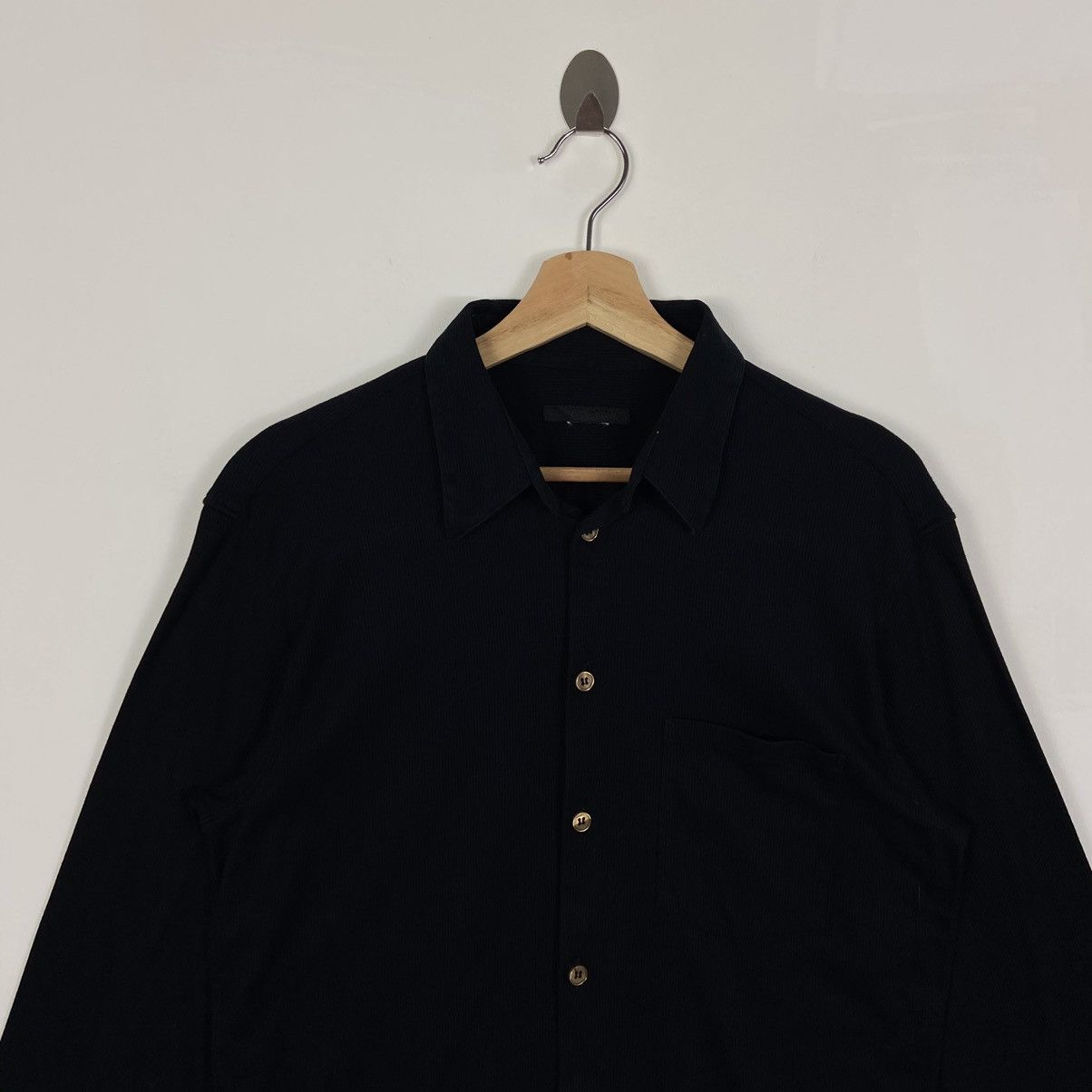 Helmut Lang Rare Helmut Lang Shirt Size US M / EU 48-50 / 2 - 5 Thumbnail