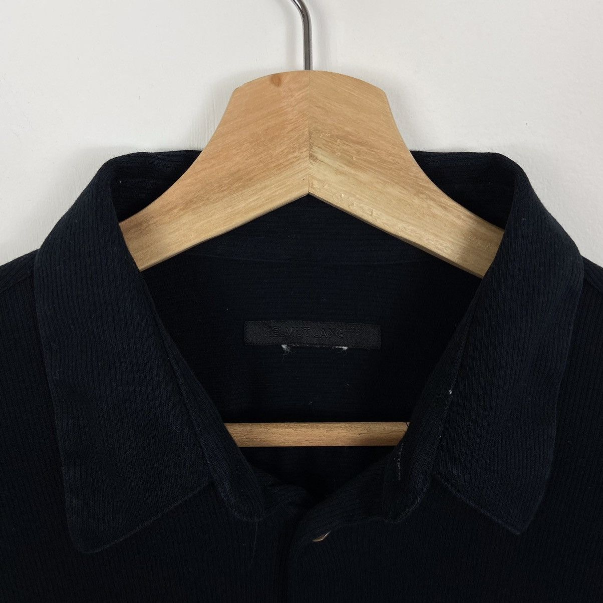 Helmut Lang Rare Helmut Lang Shirt Size US M / EU 48-50 / 2 - 8 Thumbnail
