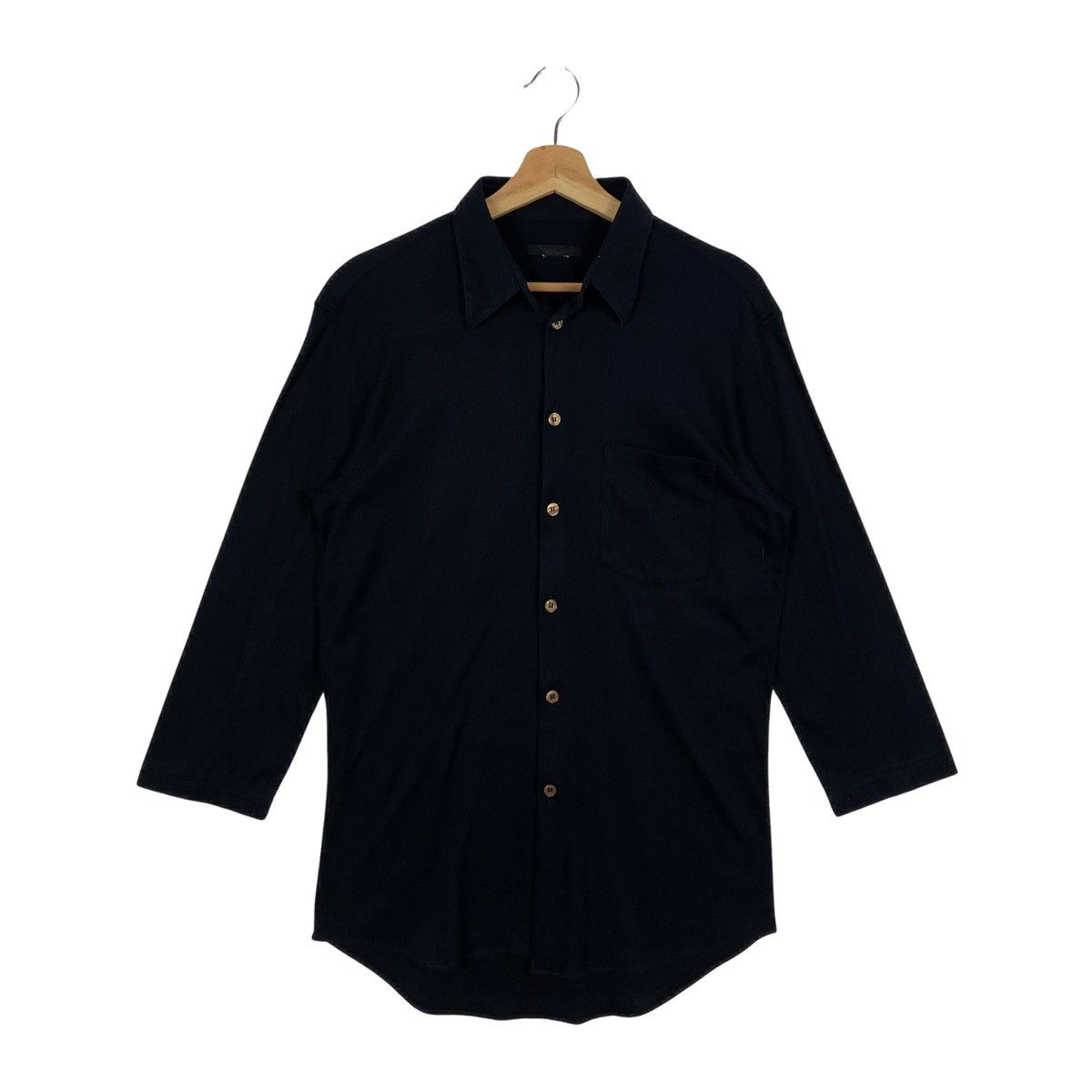 Helmut Lang Rare Helmut Lang Shirt Size US M / EU 48-50 / 2 - 1 Thumbnail