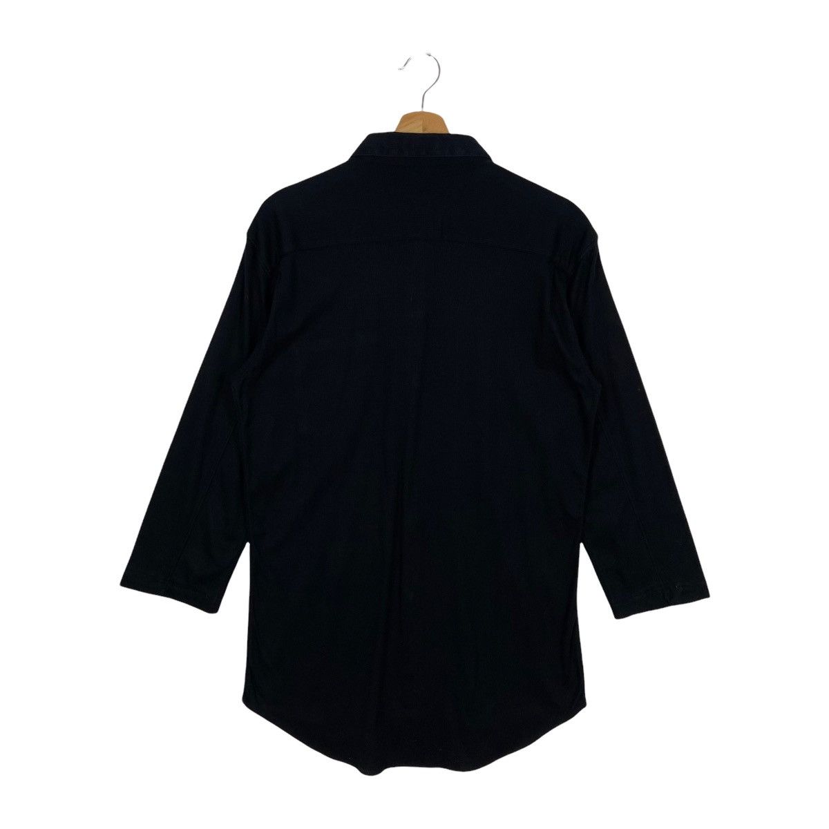 Helmut Lang Rare Helmut Lang Shirt Size US M / EU 48-50 / 2 - 2 Thumbnail