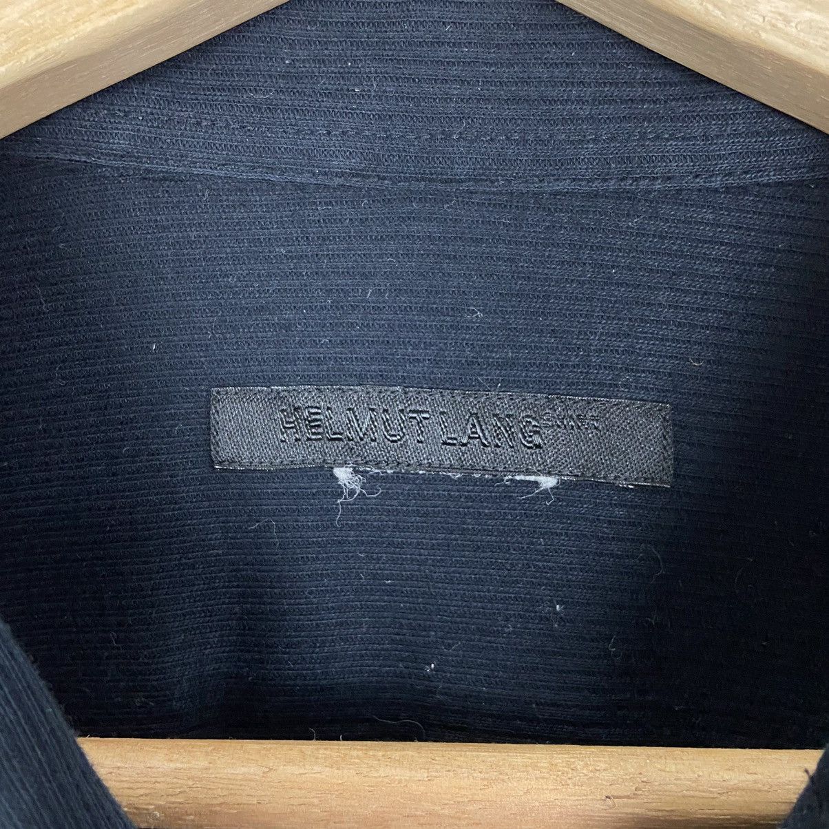 Helmut Lang Rare Helmut Lang Shirt Size US M / EU 48-50 / 2 - 3 Thumbnail