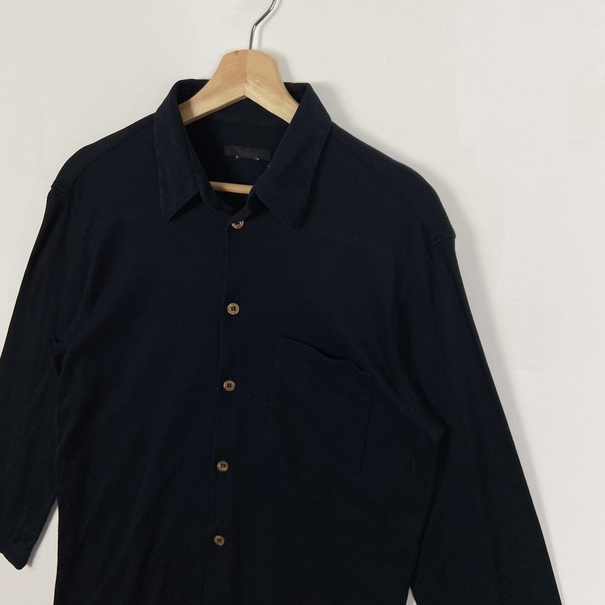 Helmut Lang Rare Helmut Lang Shirt Size US M / EU 48-50 / 2 - 6 Thumbnail