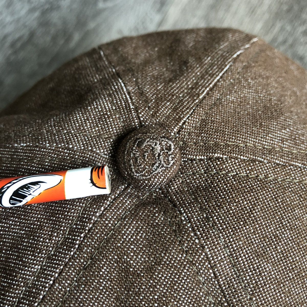 Billionaire Boys Club RARE OG BILLIONAIRE BOYS CLUB BBC SEASON 0 DENIM FITTED HAT Size ONE SIZE - 4 Thumbnail
