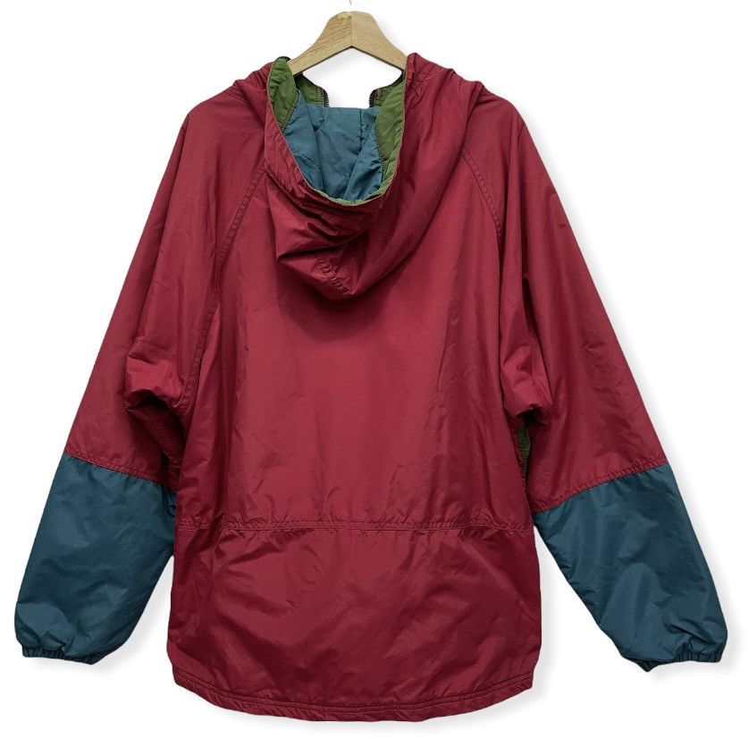 L.L. Bean BEST VINTAGE! LL BEAN Thinsulate 3M Half Zip Hoodie USA Size US M / EU 48-50 / 2 - 3 Thumbnail