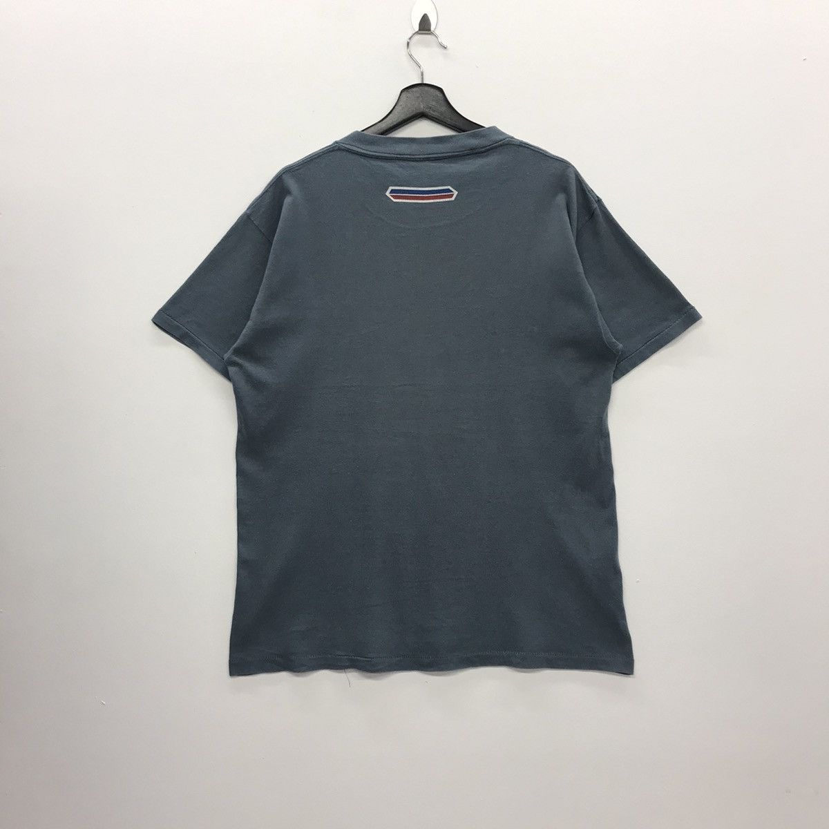 Vintage Rare!! Vintage Gonzo Surf Spellout Tee Size US L / EU 52-54 / 3 - 8 Thumbnail