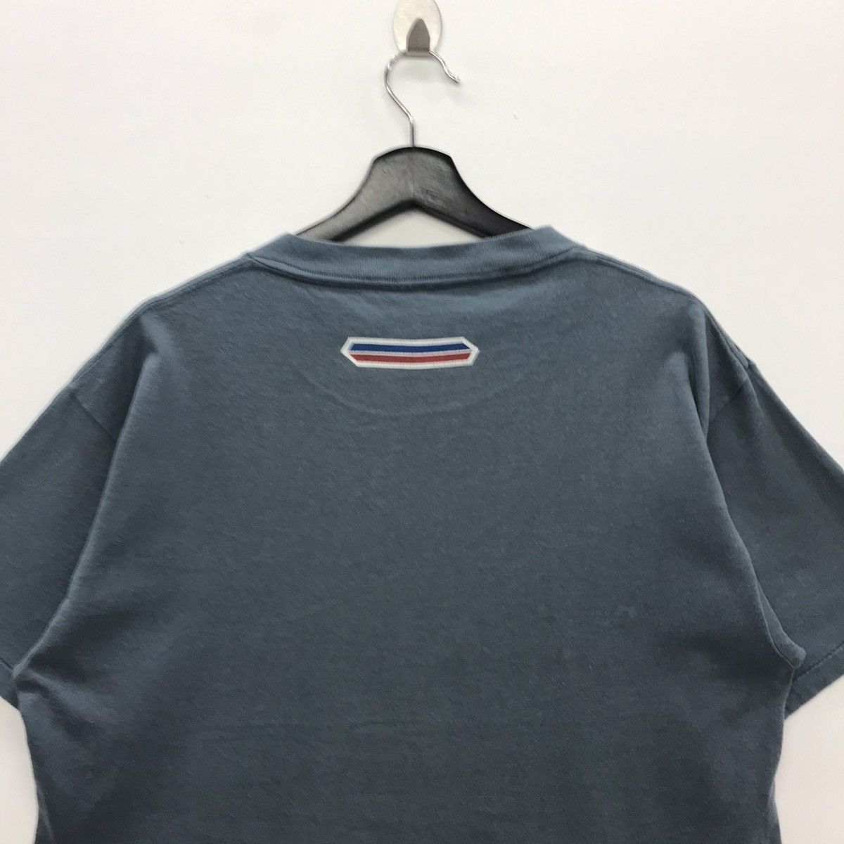 Vintage Rare!! Vintage Gonzo Surf Spellout Tee Size US L / EU 52-54 / 3 - 9 Thumbnail