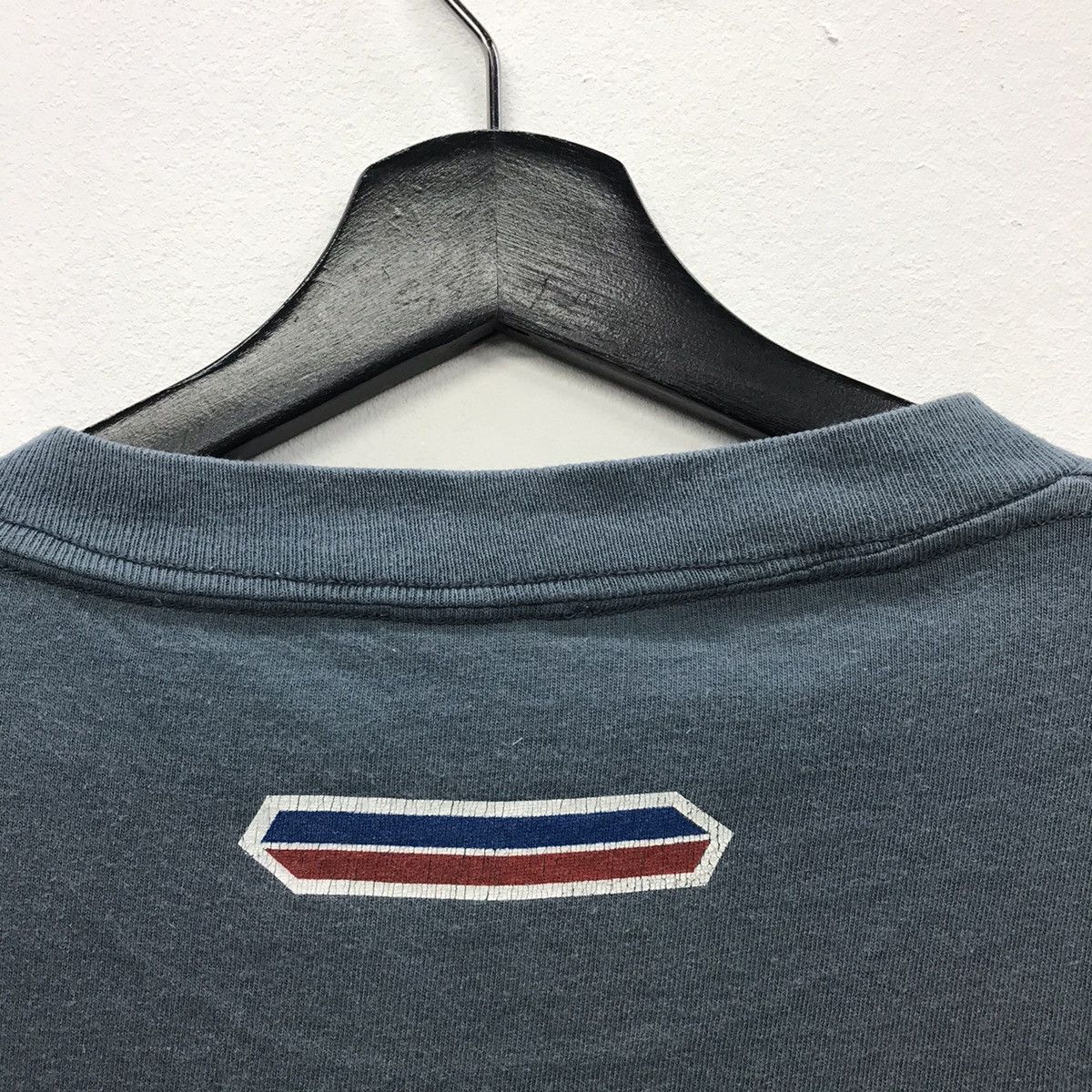 Vintage Rare!! Vintage Gonzo Surf Spellout Tee Size US L / EU 52-54 / 3 - 10 Thumbnail