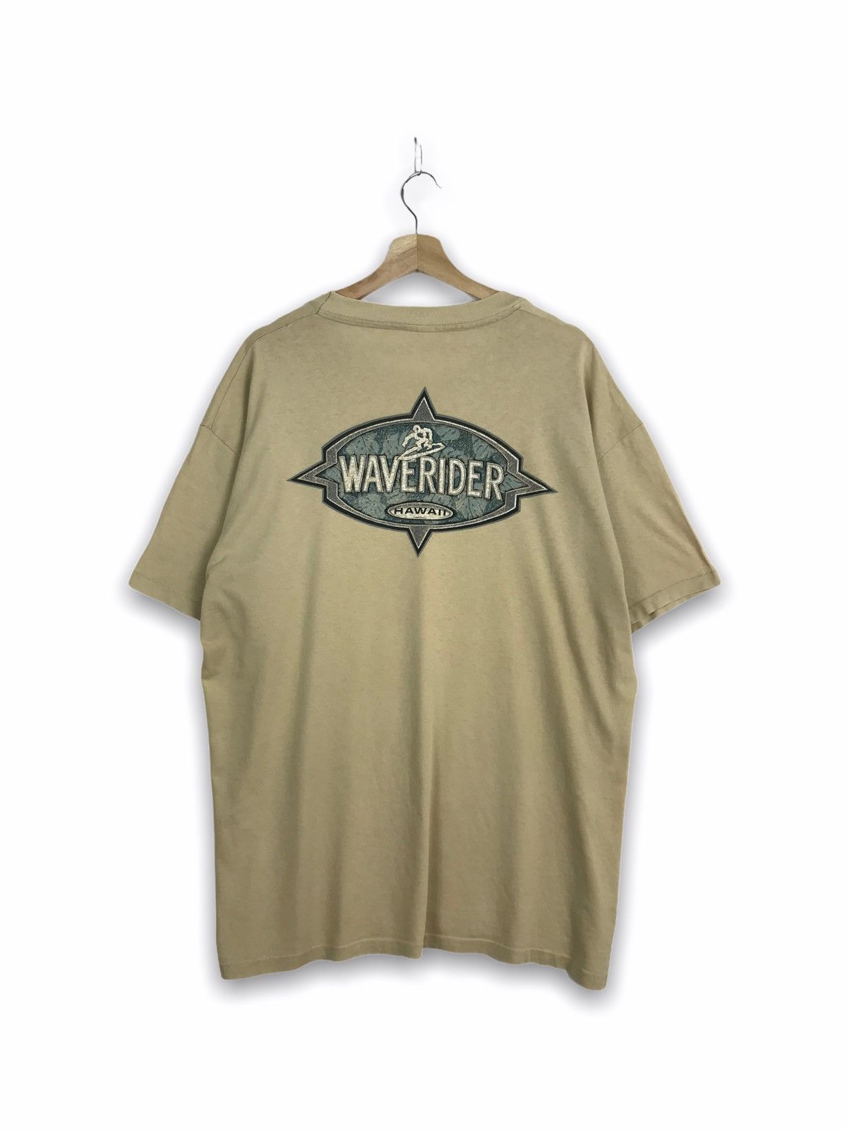Vintage rare Waverider Hawaii brand