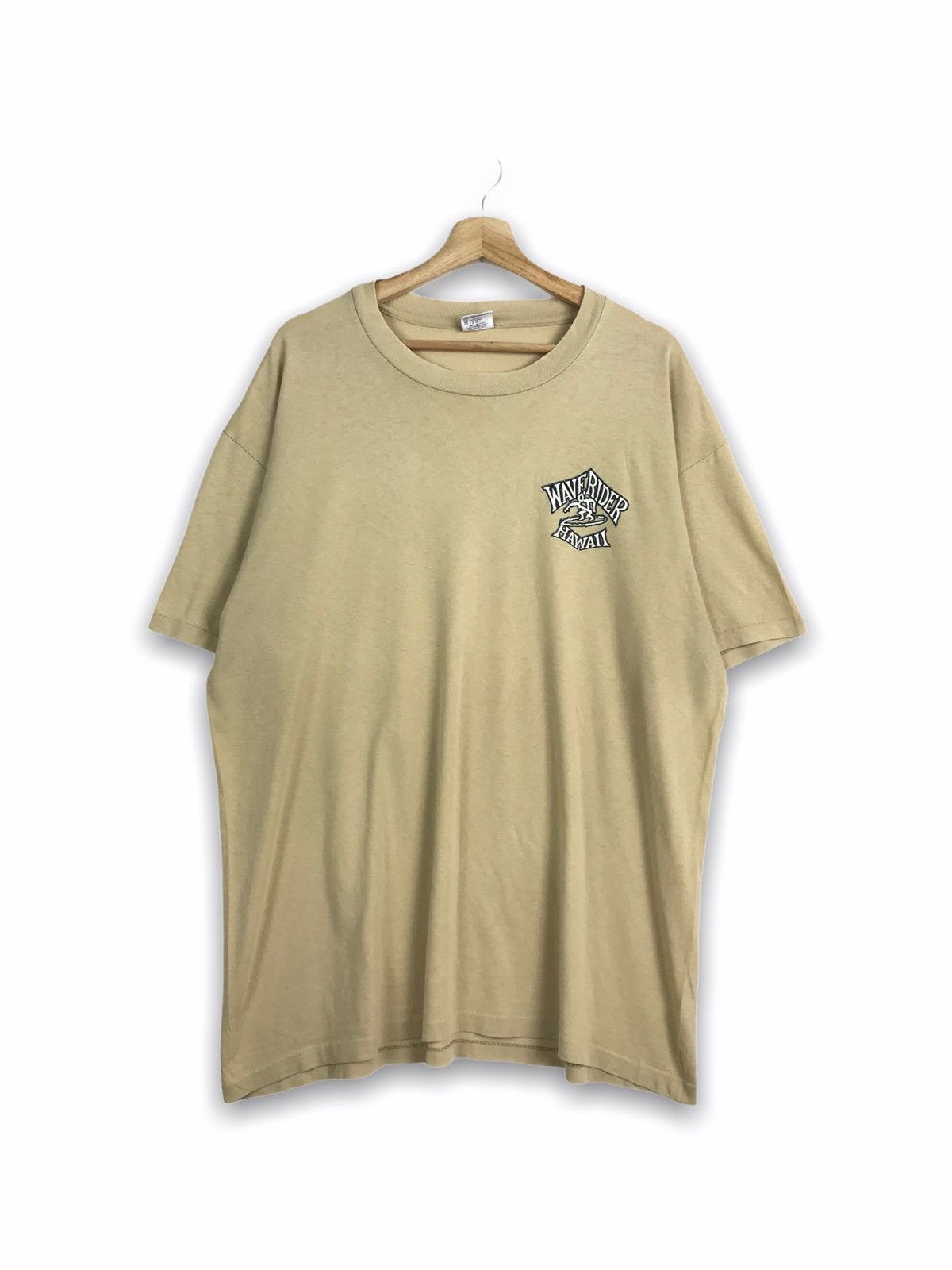 Vintage rare Waverider Hawaii brand